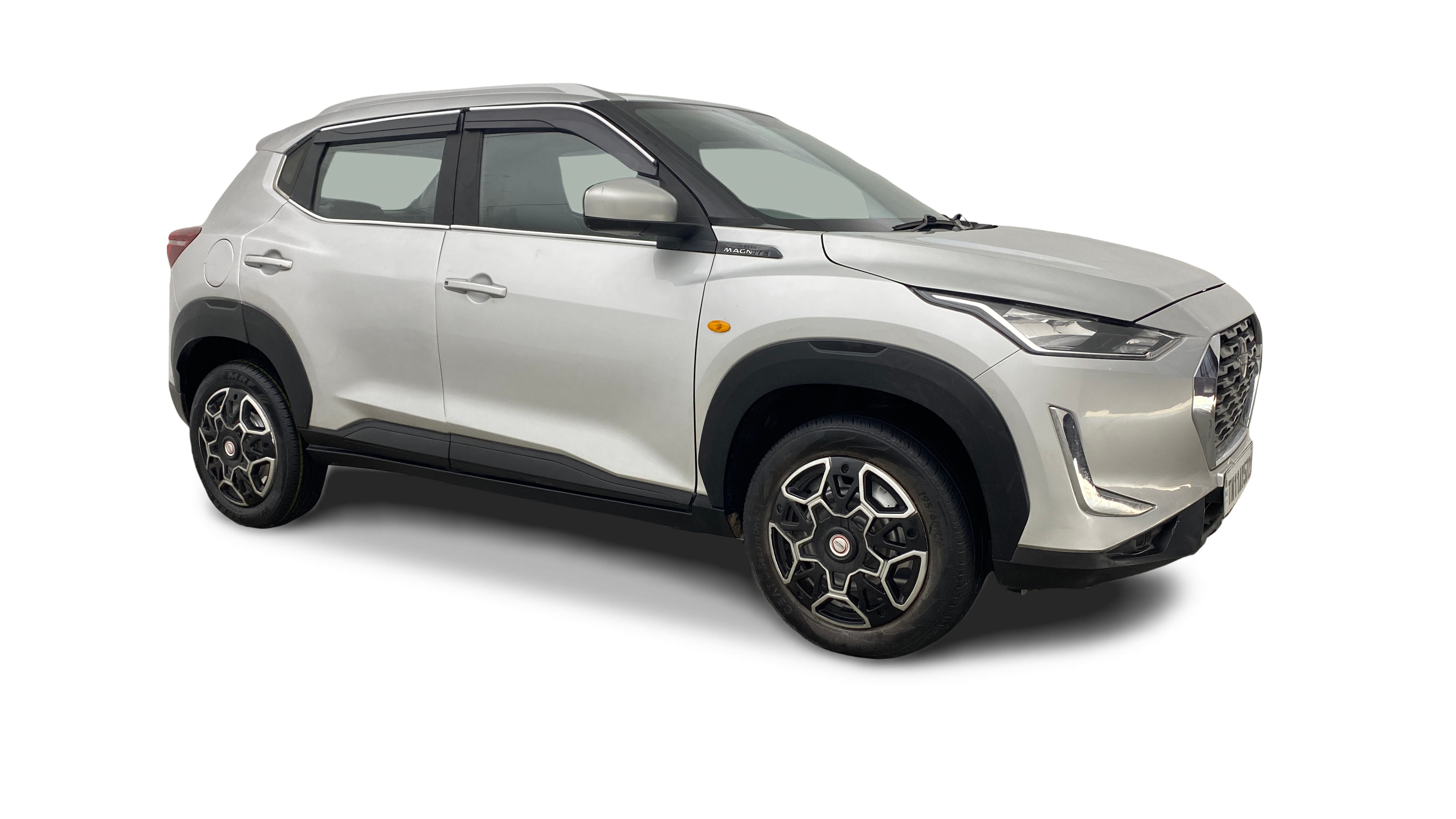 2022 Nissan MAGNITE - SUV - Petrol - Manual - ₹4.59 lakh