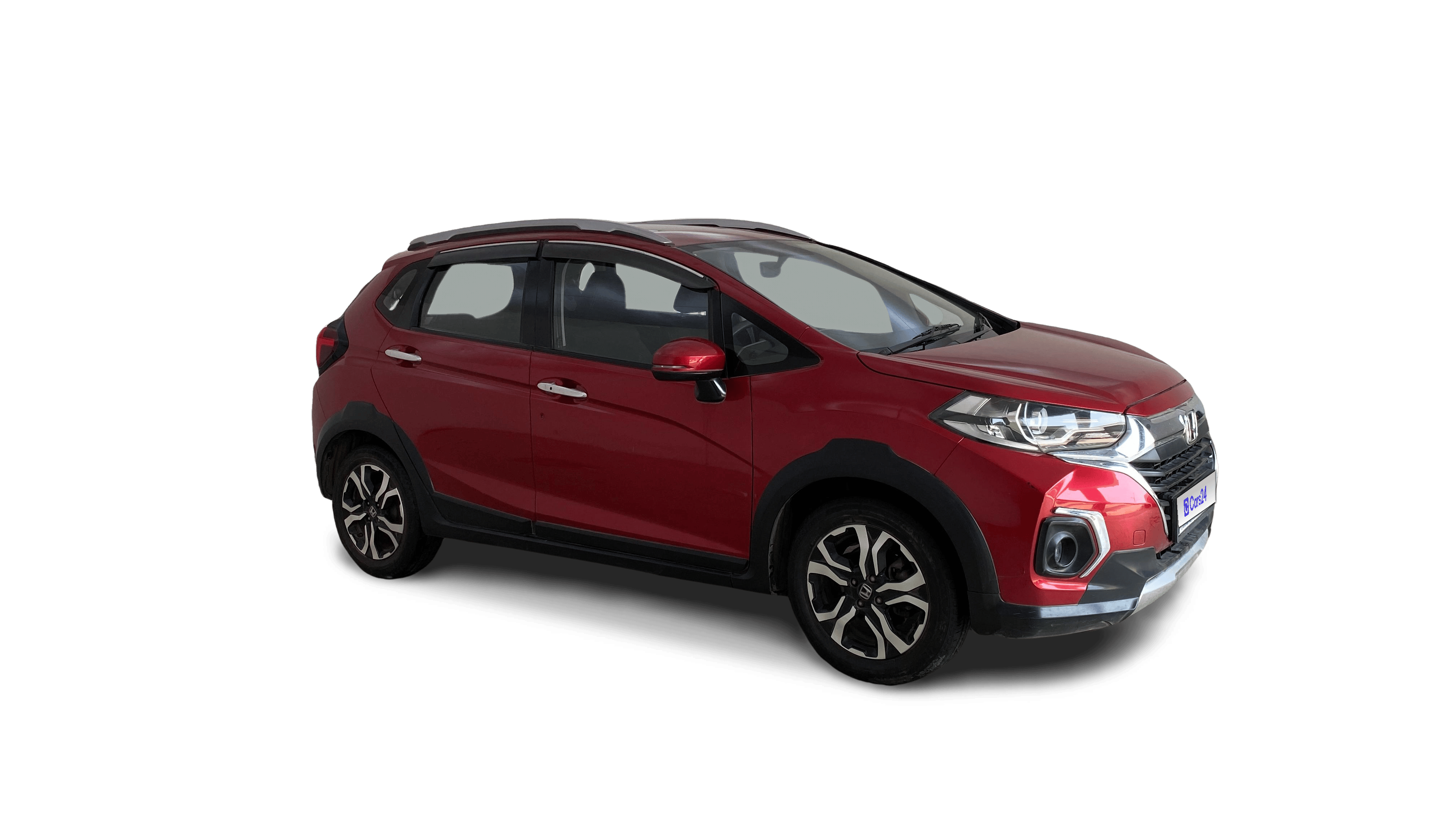 2021 Honda WR-V - SUV - Petrol - Manual - ₹5.98 lakh