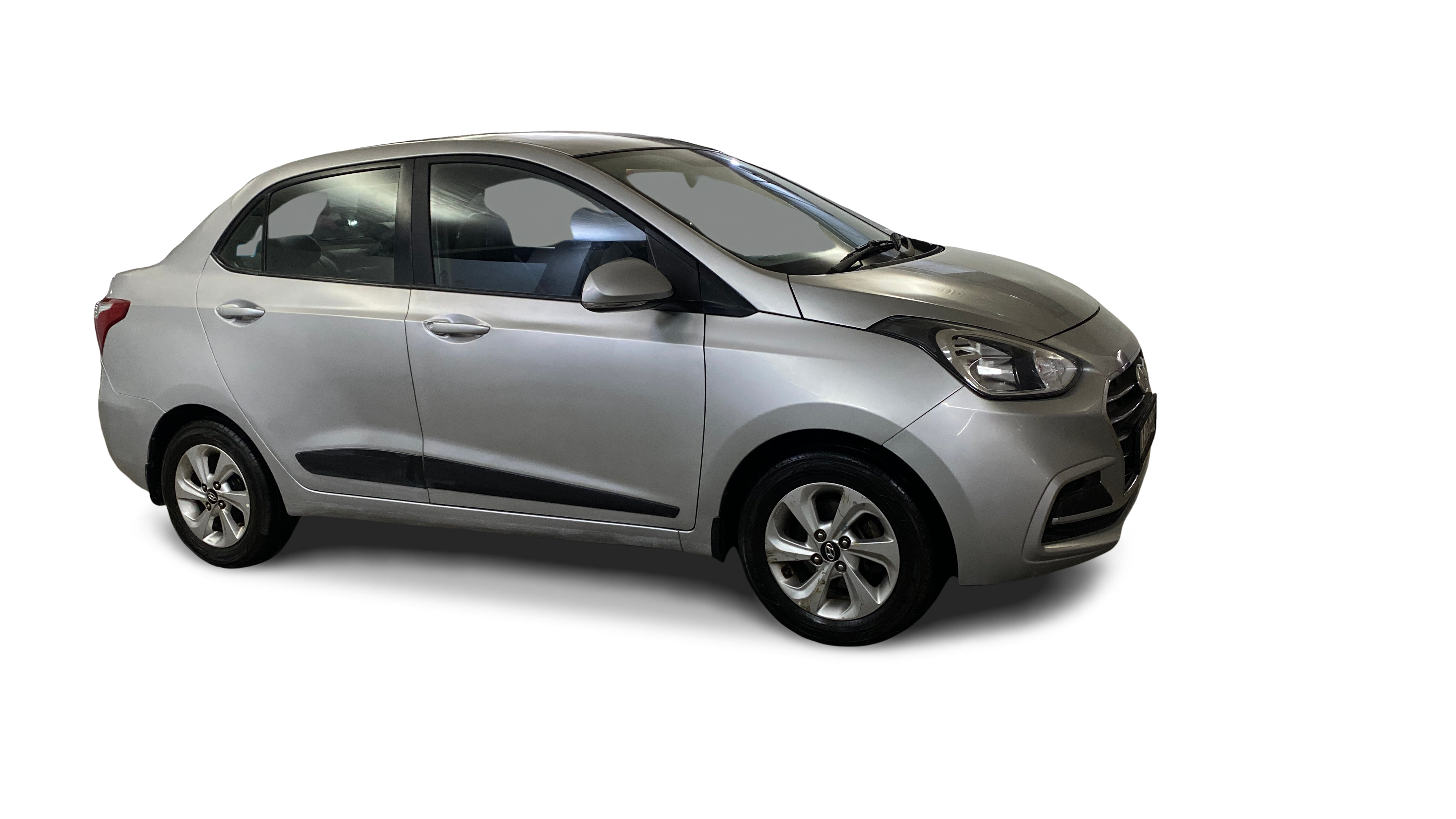 2017 Hyundai Xcent - Sedan - CNG - Manual - ₹3.61 lakh