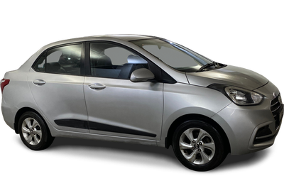 2017 Hyundai Xcent - Sedan - CNG - Manual - ₹3.61 lakh
