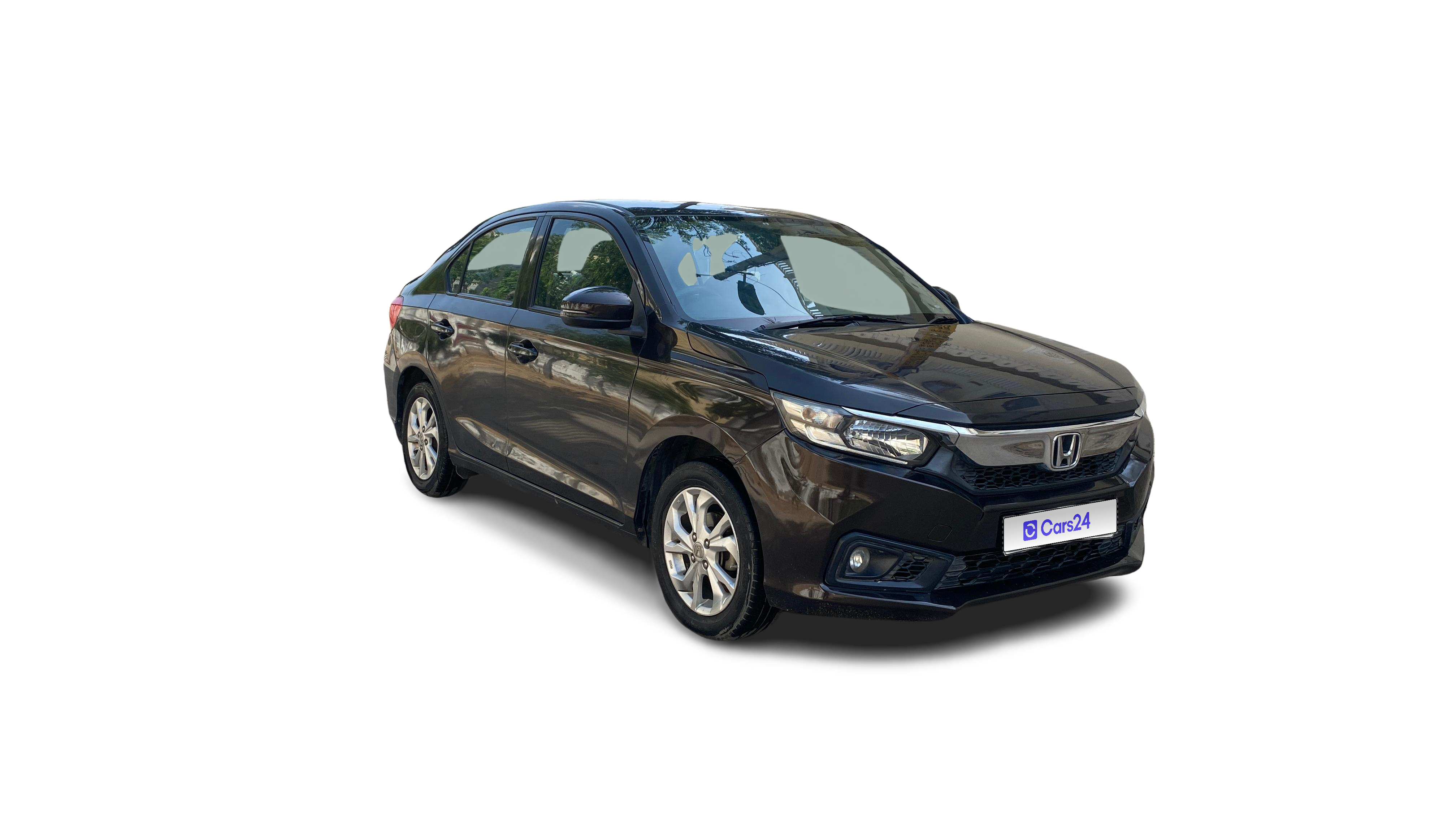 2019 Honda Amaze - Sedan - Petrol - Automatic - ₹4.94 lakh