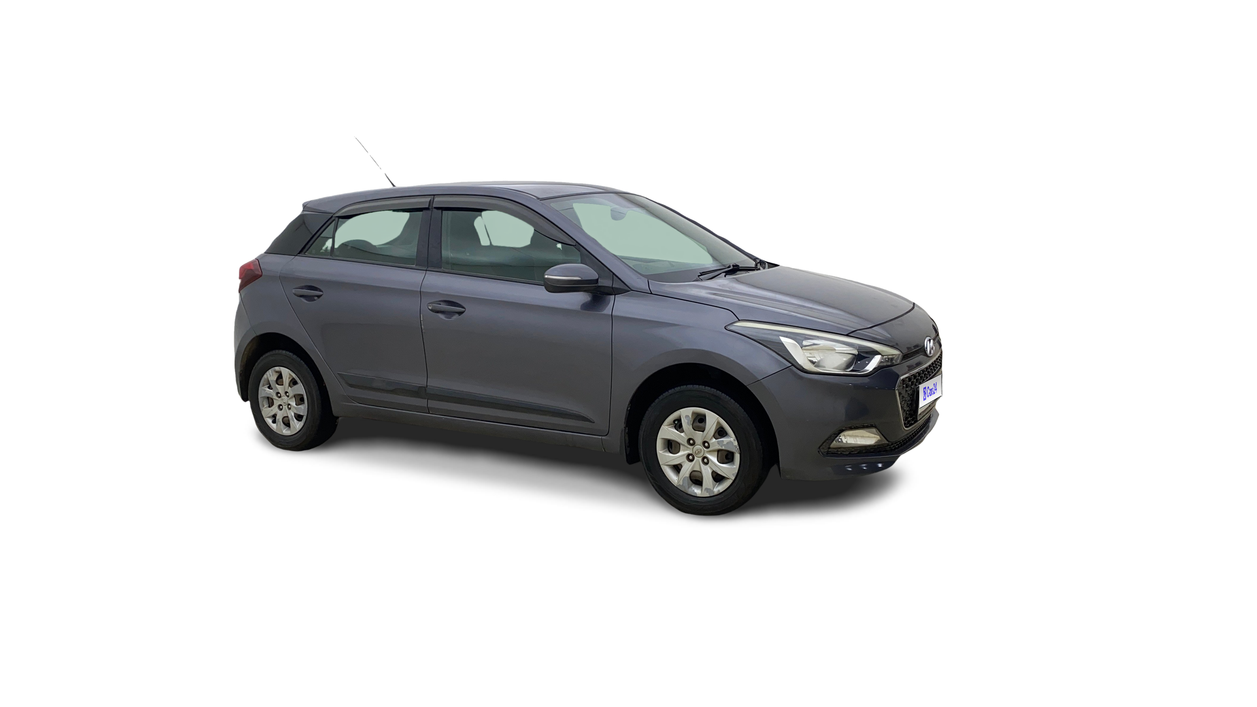 2016 Hyundai Elite i20 - Hatchback - Petrol - Manual - ₹3.68 lakh