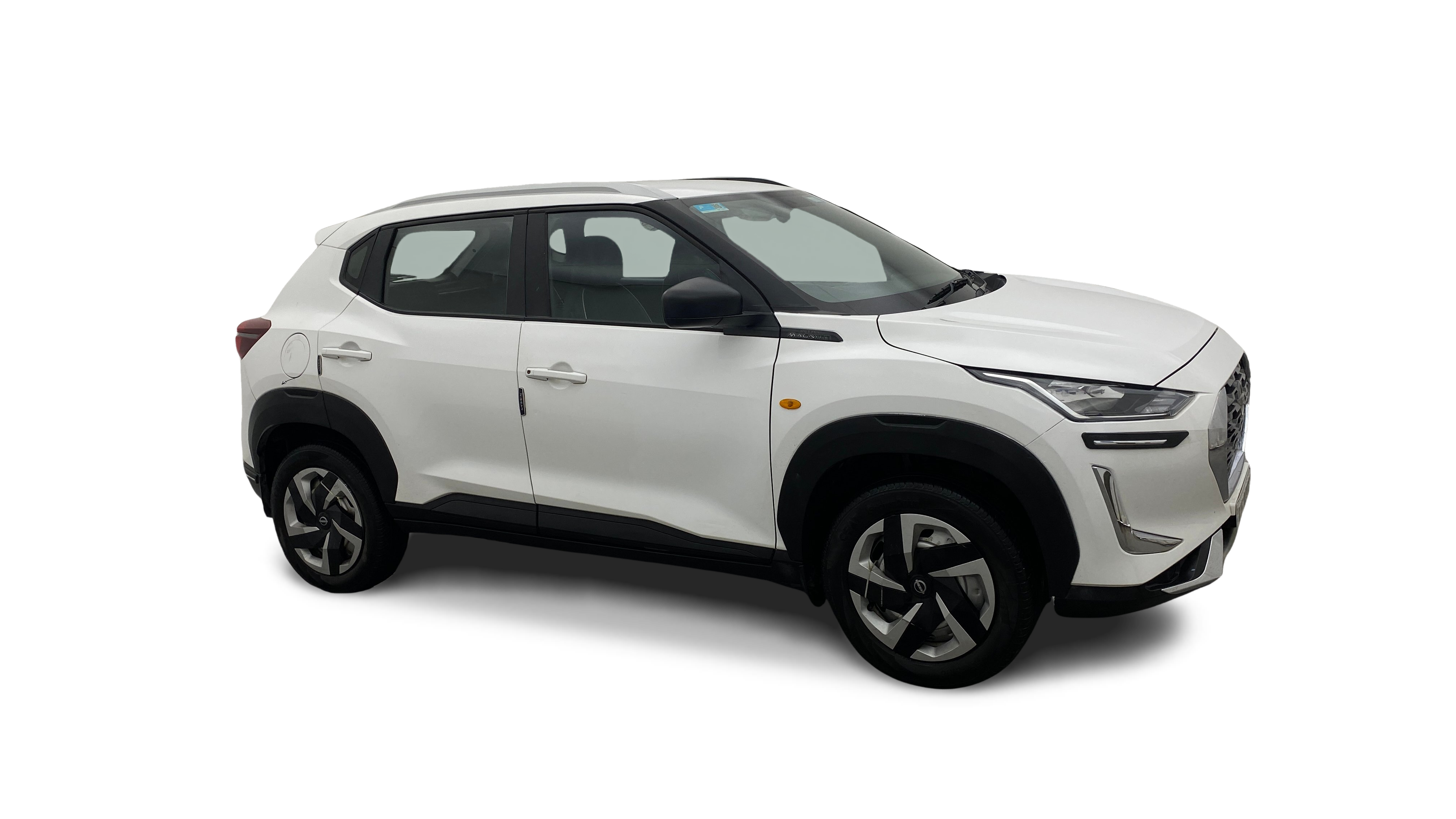 2023 Nissan MAGNITE - SUV - Petrol - Manual - ₹4.95 lakh