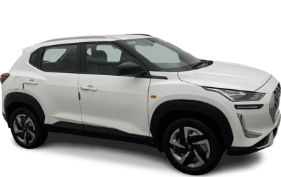 2023 Nissan MAGNITE - SUV - Petrol - Manual - ₹4.95 lakh