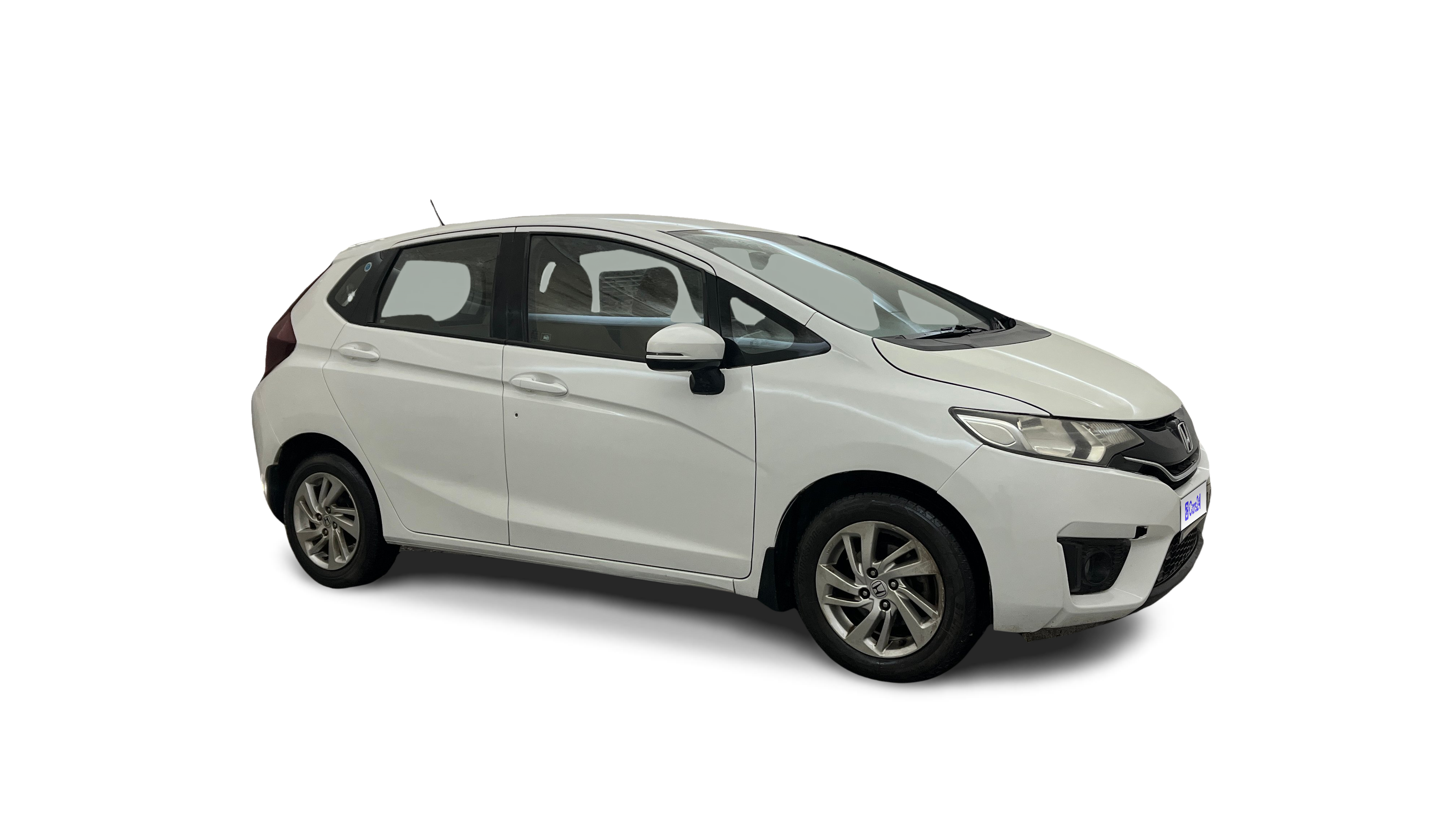 2016 Honda Jazz - Hatchback - Petrol - Automatic - ₹3.74 lakh