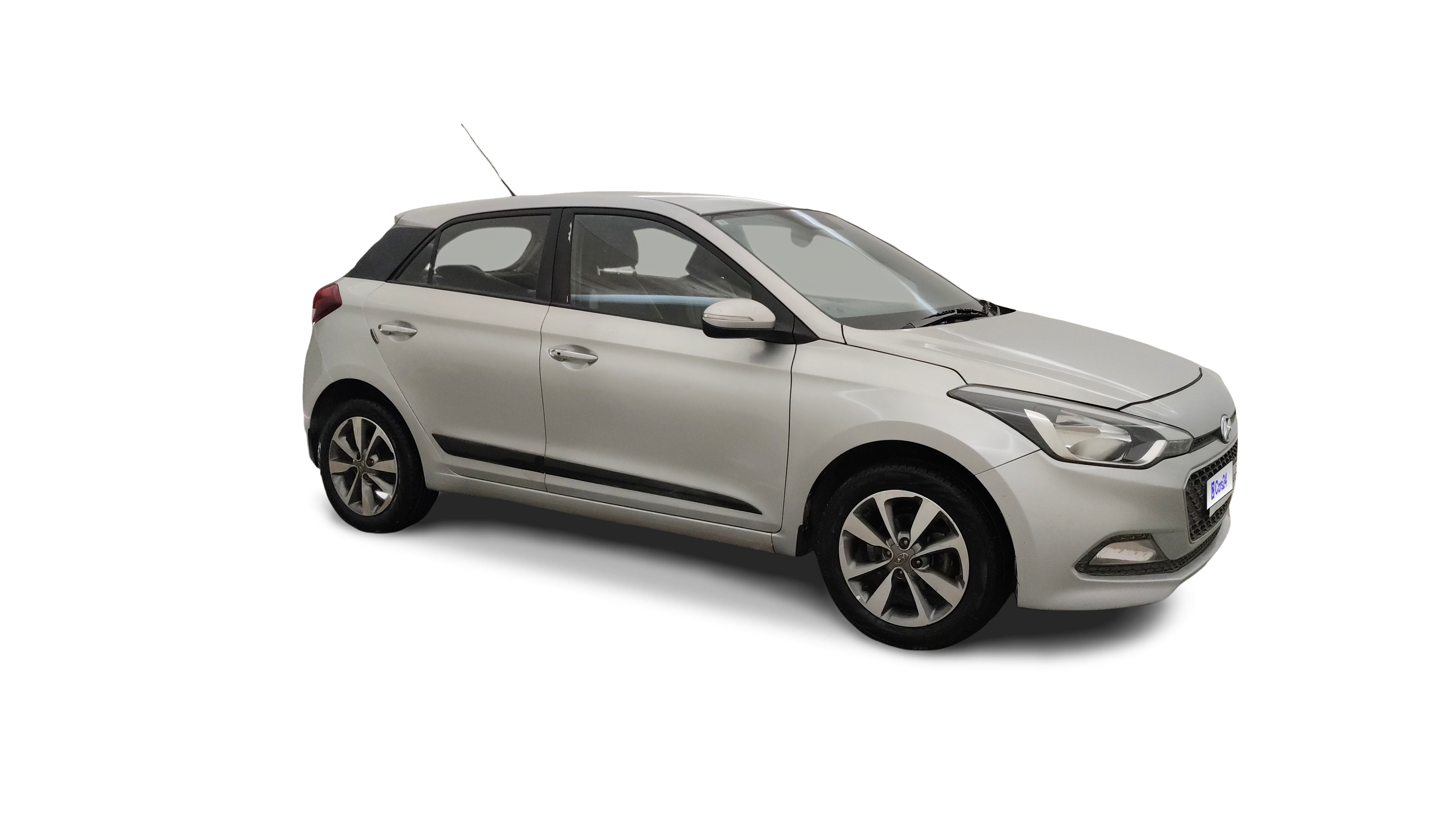 2015 Hyundai Elite i20 - Hatchback - Petrol - Manual - ₹3.43 lakh