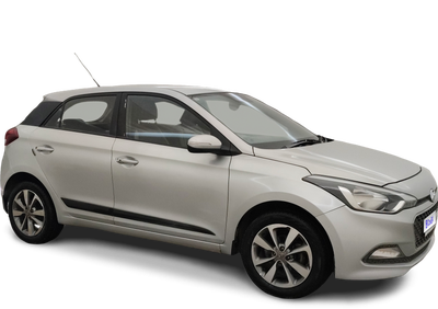 2015 Hyundai Elite i20 - Hatchback - Petrol - Manual - ₹3.43 lakh