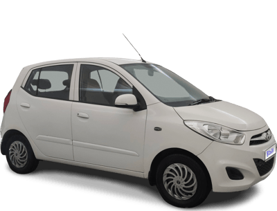 2013 Hyundai i10 - Hatchback - Petrol - Manual - ₹1.55 lakh