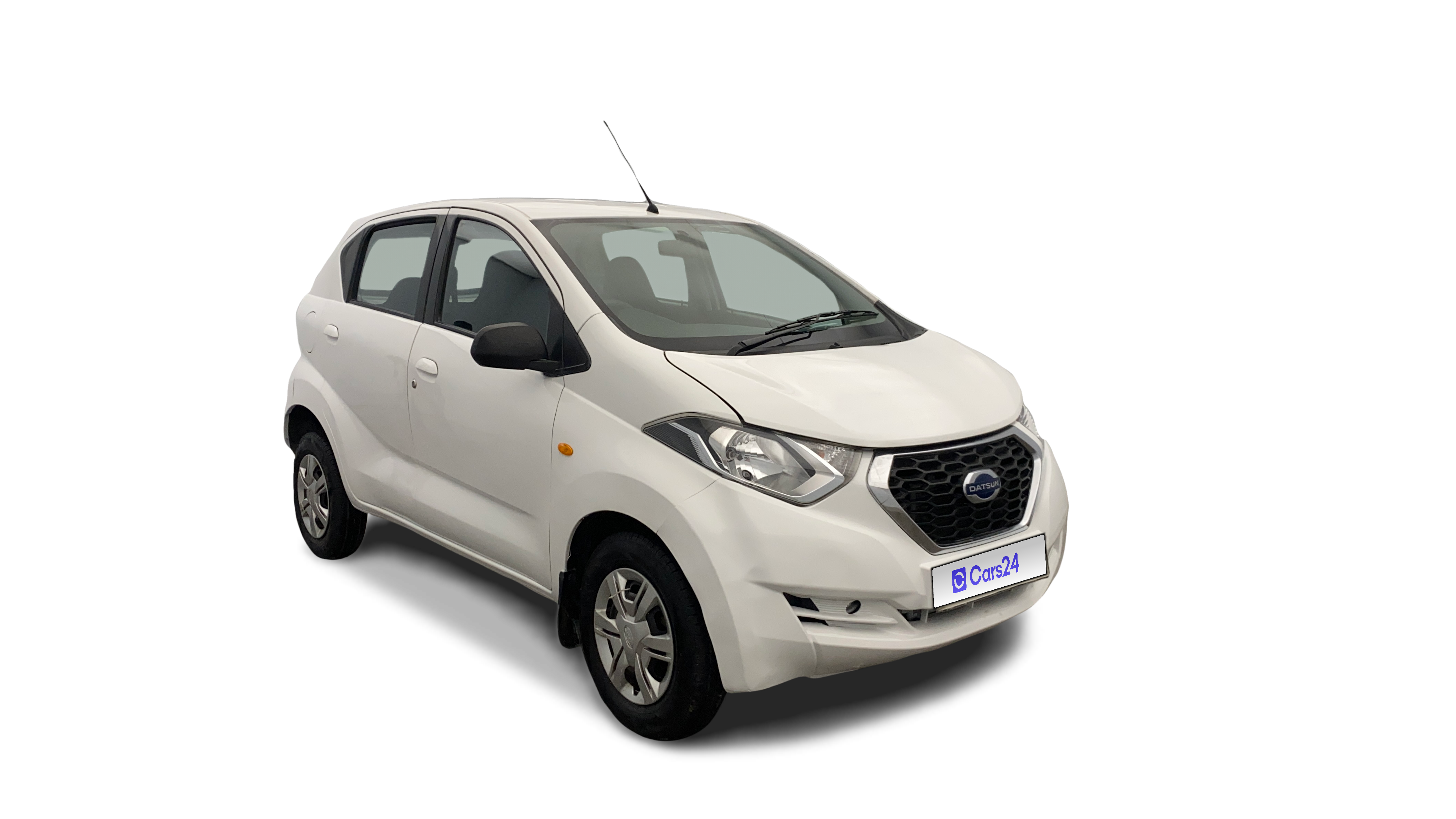 2018 Datsun Redi Go - Hatchback - Petrol - Manual - ₹1.72 lakh