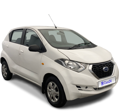 2018 Datsun Redi Go - Hatchback - Petrol - Manual - ₹1.72 lakh