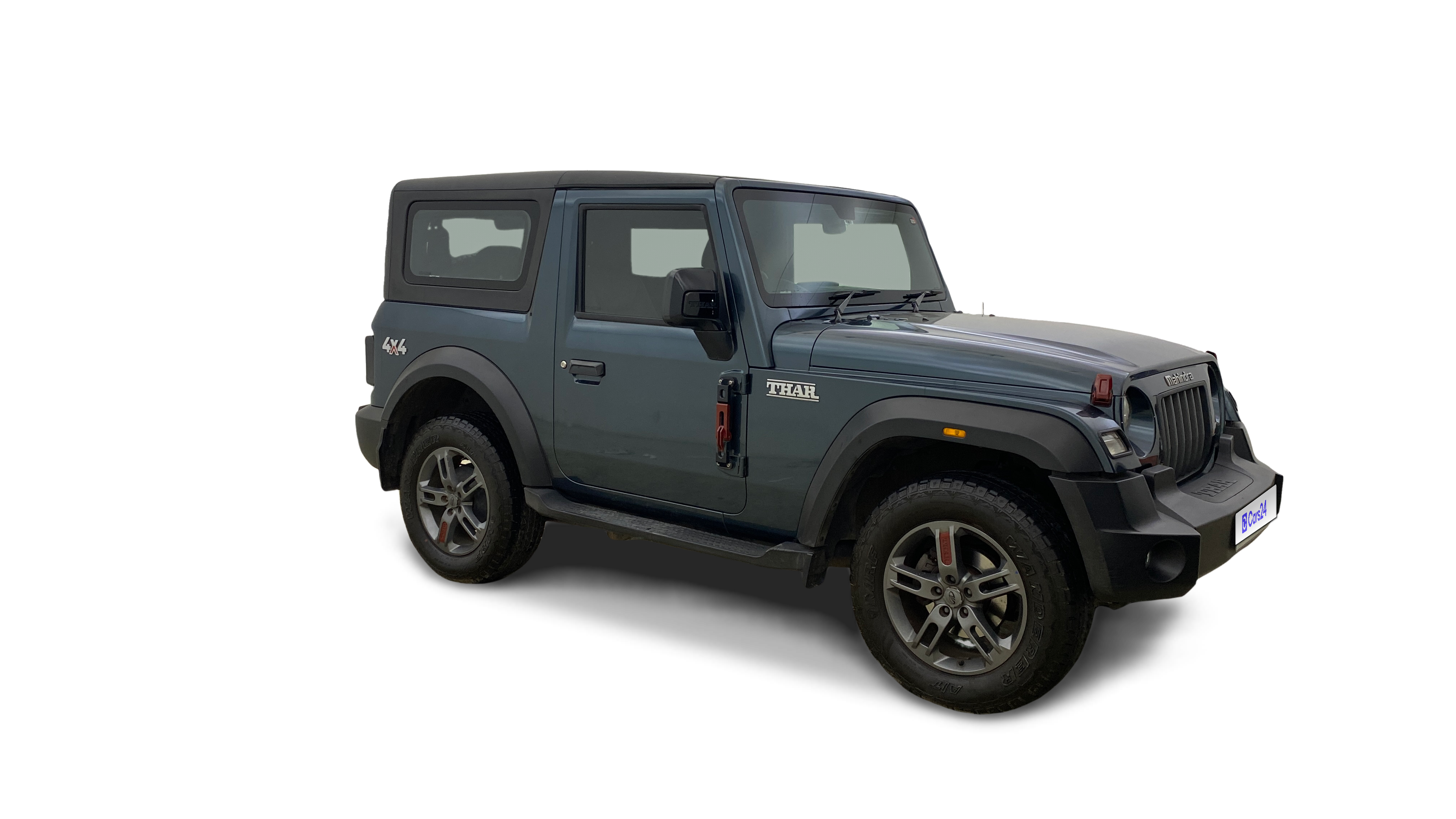 2022 Mahindra Thar - SUV - Diesel - Automatic - ₹12.50 lakh