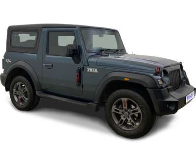 2022 Mahindra Thar - SUV - Diesel - Automatic - ₹12.50 lakh