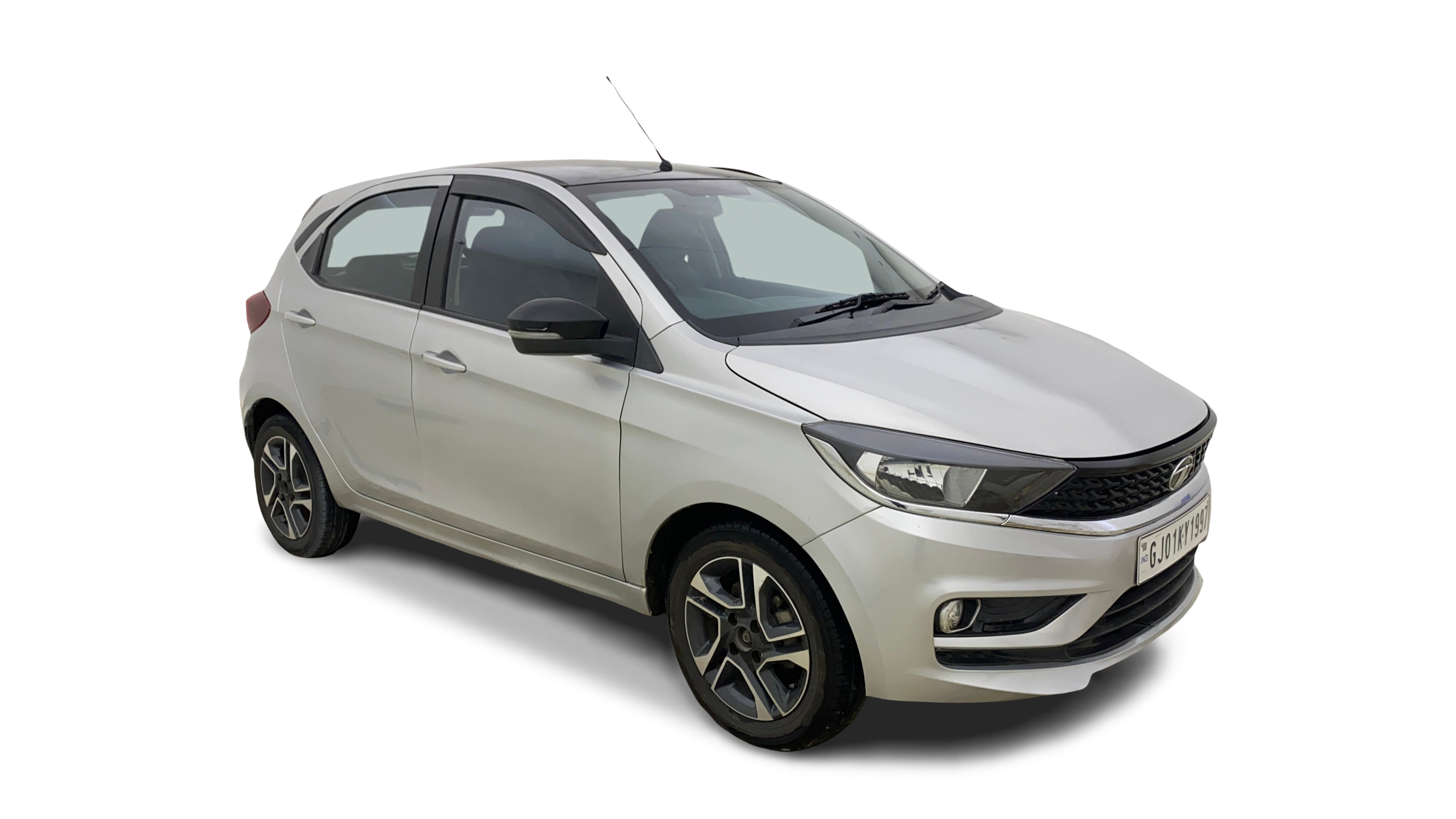 2020 Tata Tiago - Hatchback - Petrol - Manual - ₹3.65 lakh