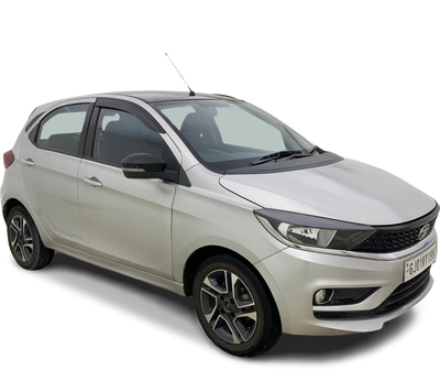 2020 Tata Tiago - Hatchback - Petrol - Manual - ₹3.65 lakh