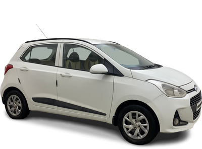 2017 Hyundai Grand i10 - Hatchback - Petrol - Manual - ₹3.47 lakh