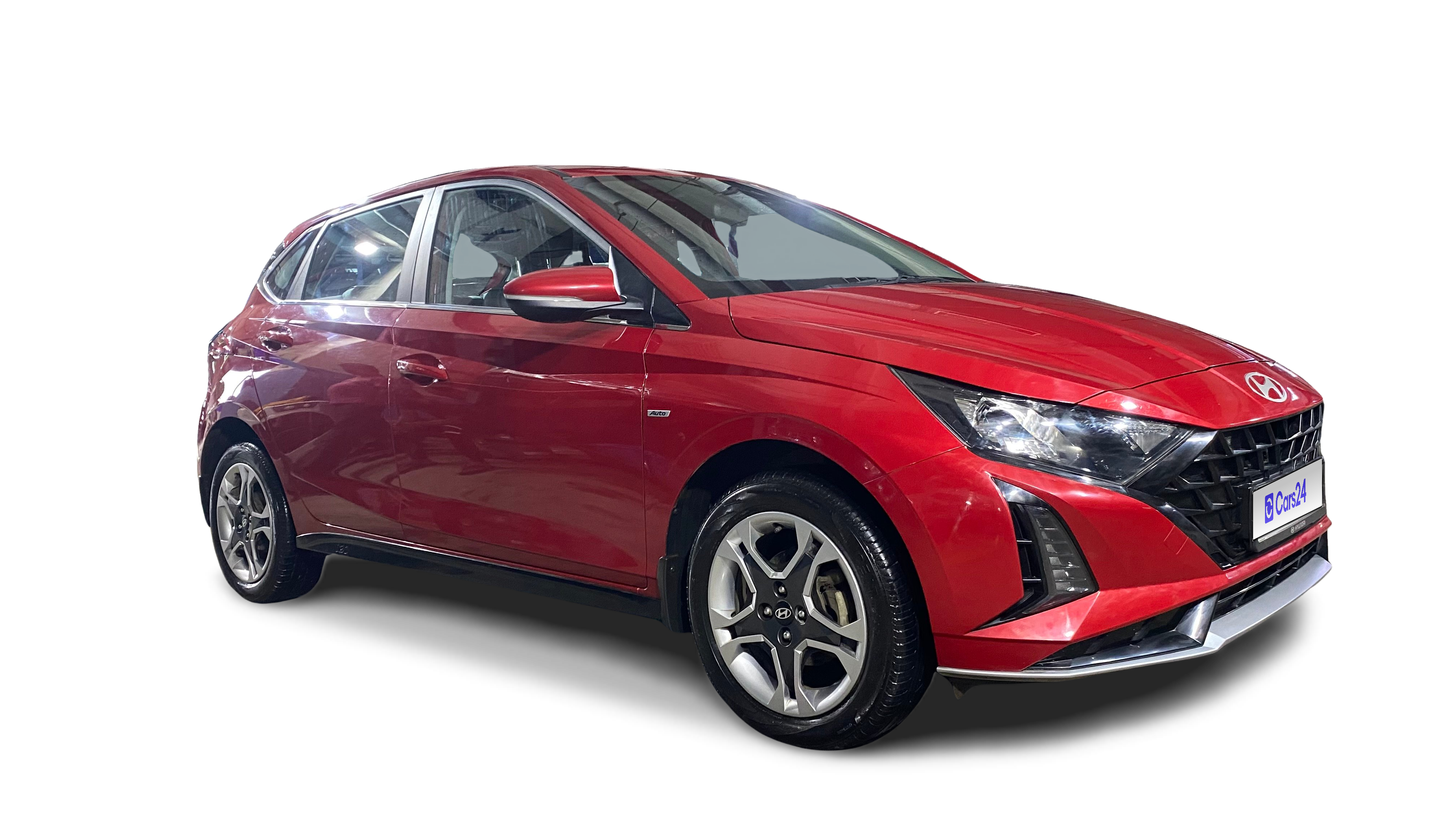 2024 Hyundai NEW I20 - Hatchback - Petrol - Automatic - ₹7.72 lakh