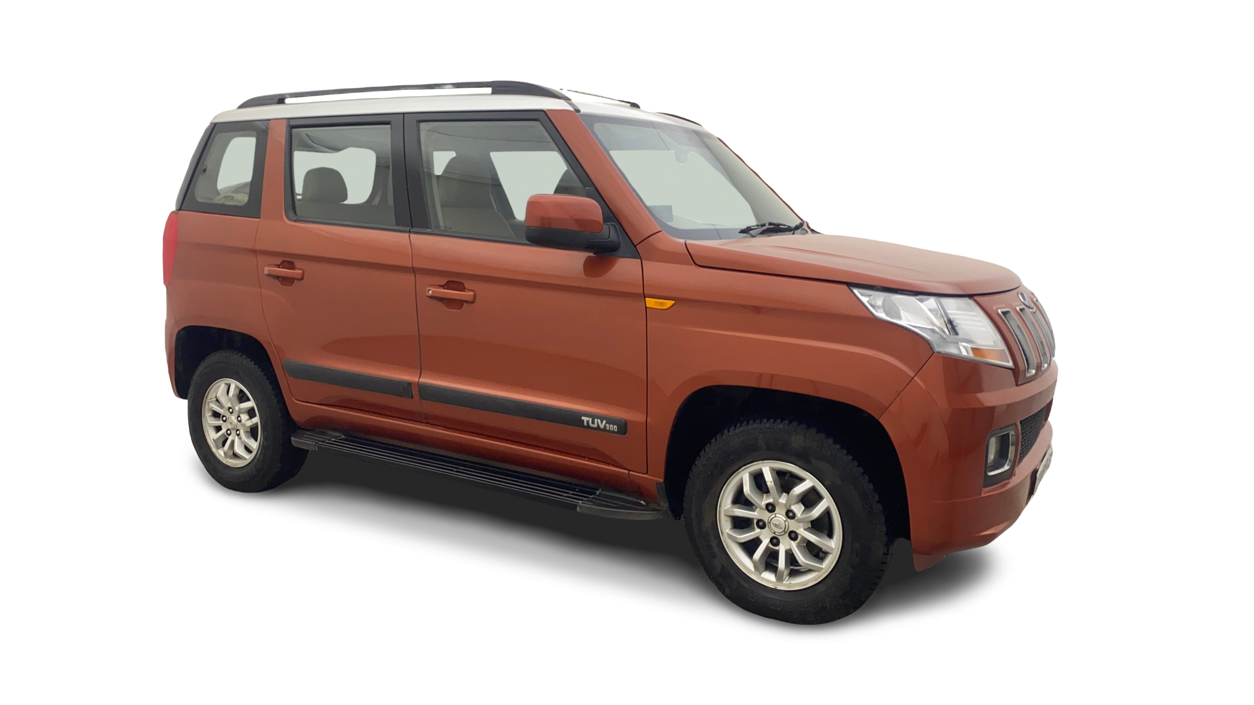 Mahindra TUV300-img