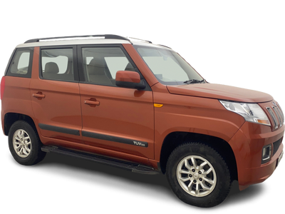 Mahindra TUV300-img