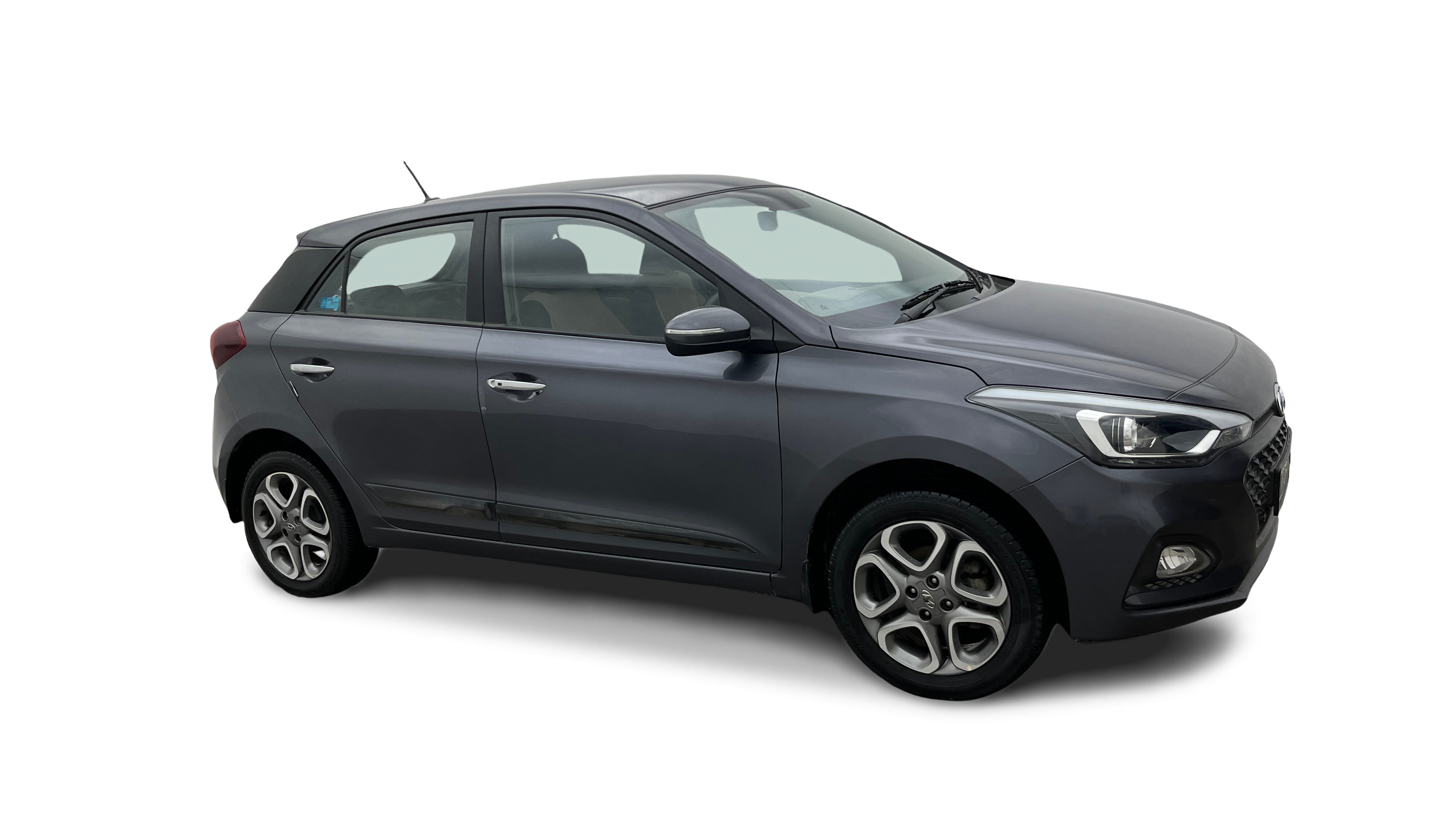2018 Hyundai Elite i20 - Hatchback - Petrol - Manual - ₹6.57 lakh