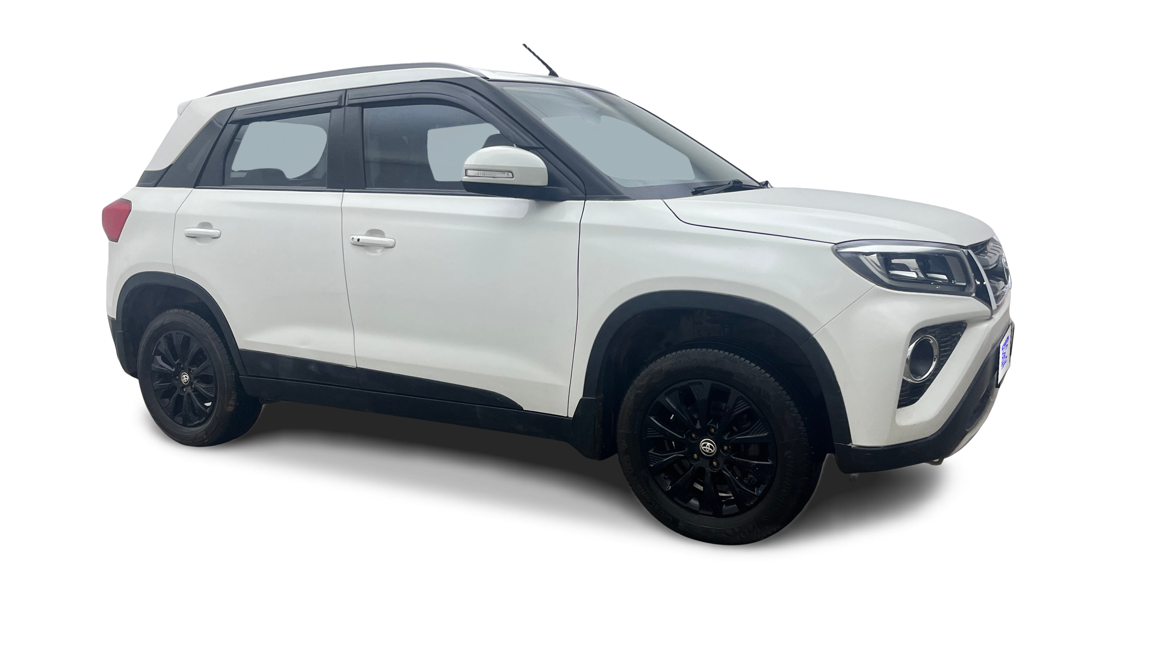 2021 Toyota URBAN CRUISER - SUV - Petrol - Manual - ₹7.22 lakh