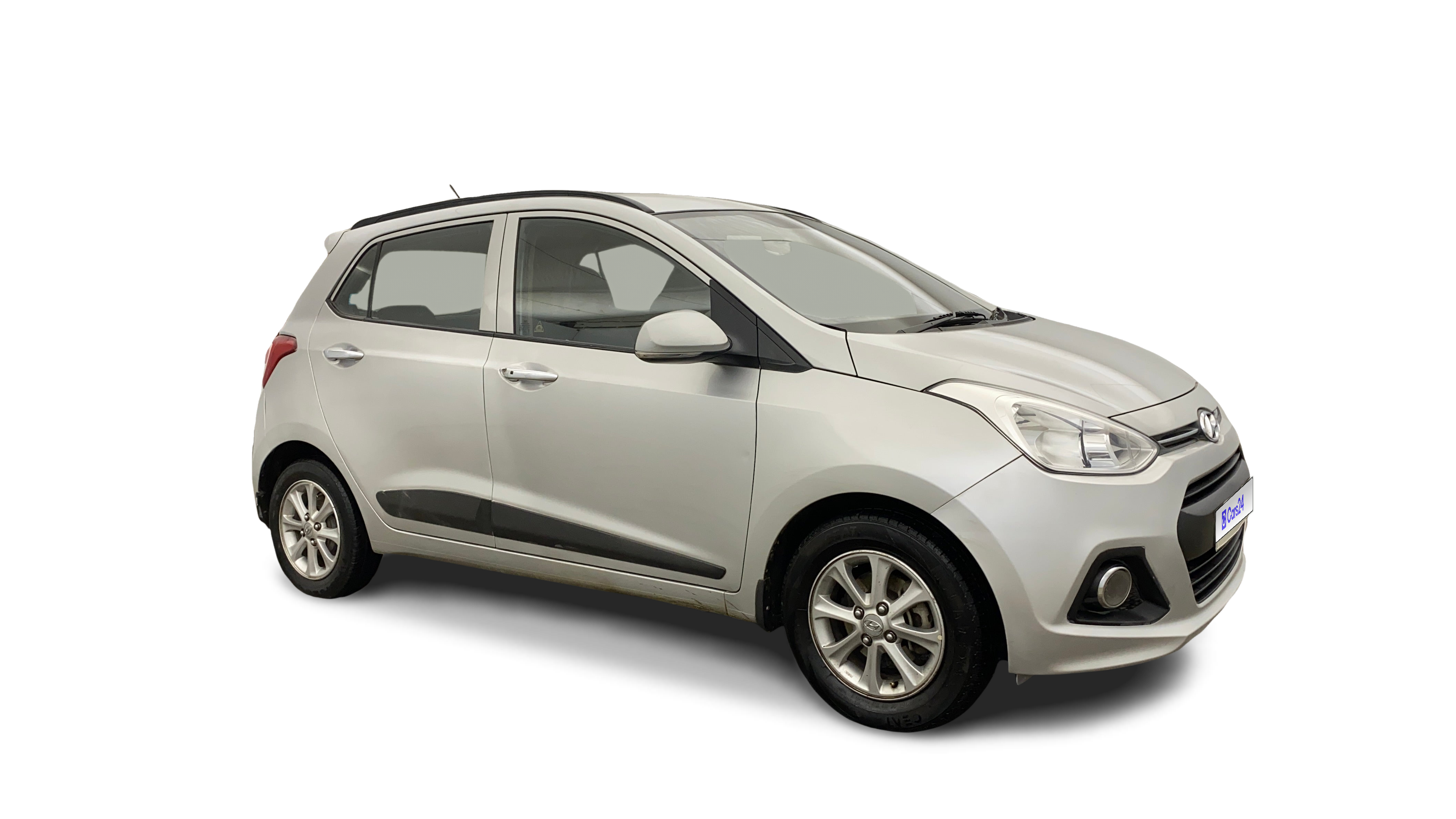 2014 Hyundai Grand i10 - Hatchback - Petrol - Manual - ₹2.58 lakh