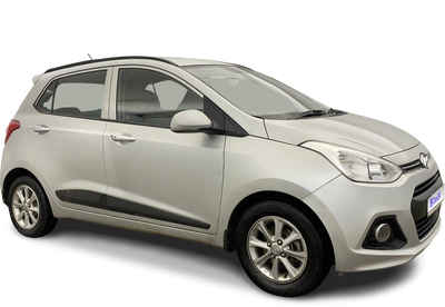 2014 Hyundai Grand i10 - Hatchback - Petrol - Manual - ₹2.58 lakh