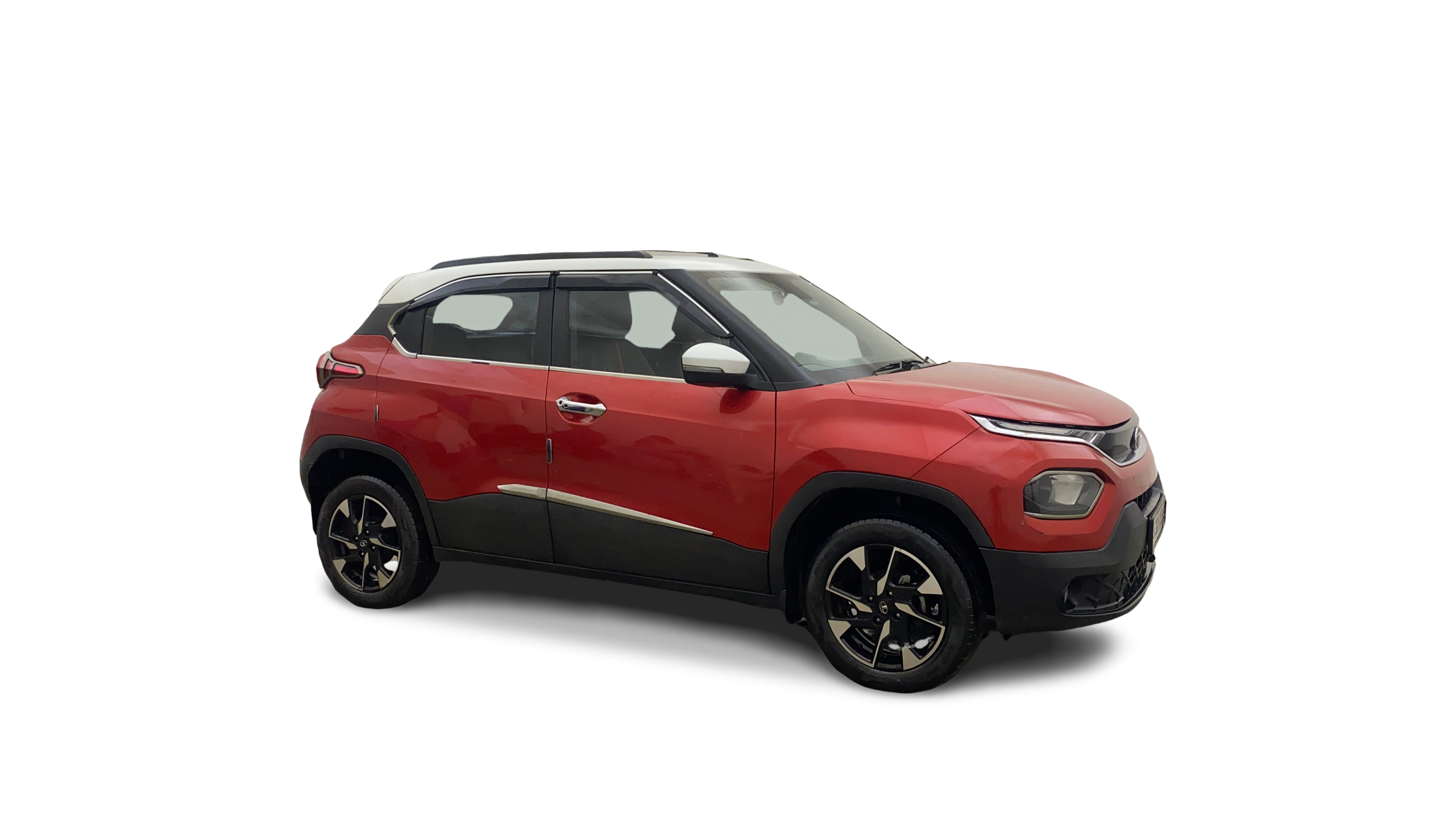 2022 Tata PUNCH - SUV - Petrol - Manual - ₹7.07 lakh