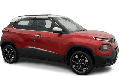 2022 Tata PUNCH - SUV - Petrol - Manual - ₹7.07 lakh