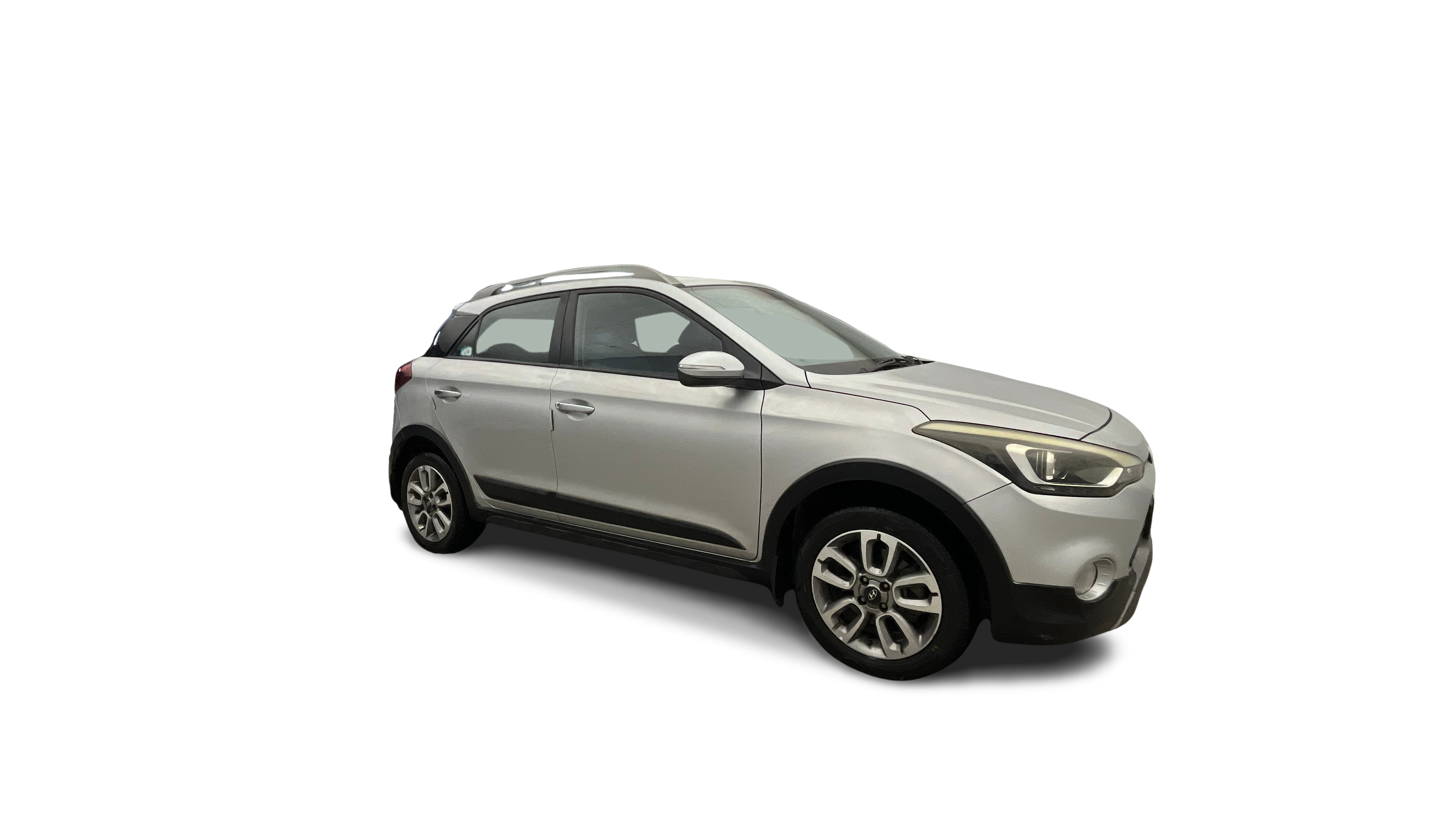 2015 Hyundai i20 Active - Hatchback - Petrol - Manual - ₹3.55 lakh