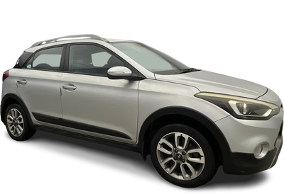 2015 Hyundai i20 Active - Hatchback - Petrol - Manual - ₹3.55 lakh