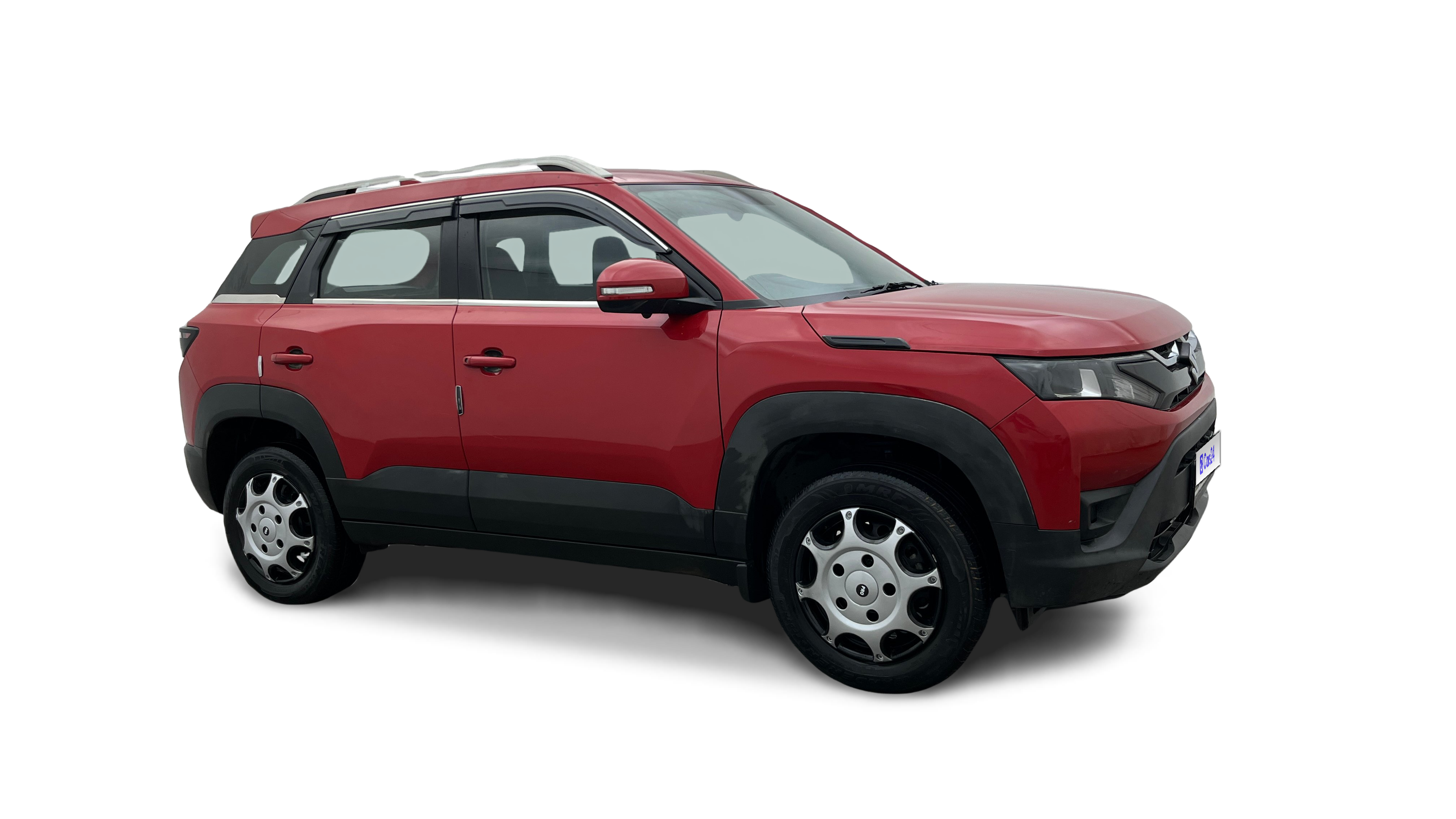 2024 Maruti BREZZA - SUV - Petrol - Manual - ₹6.99 lakh
