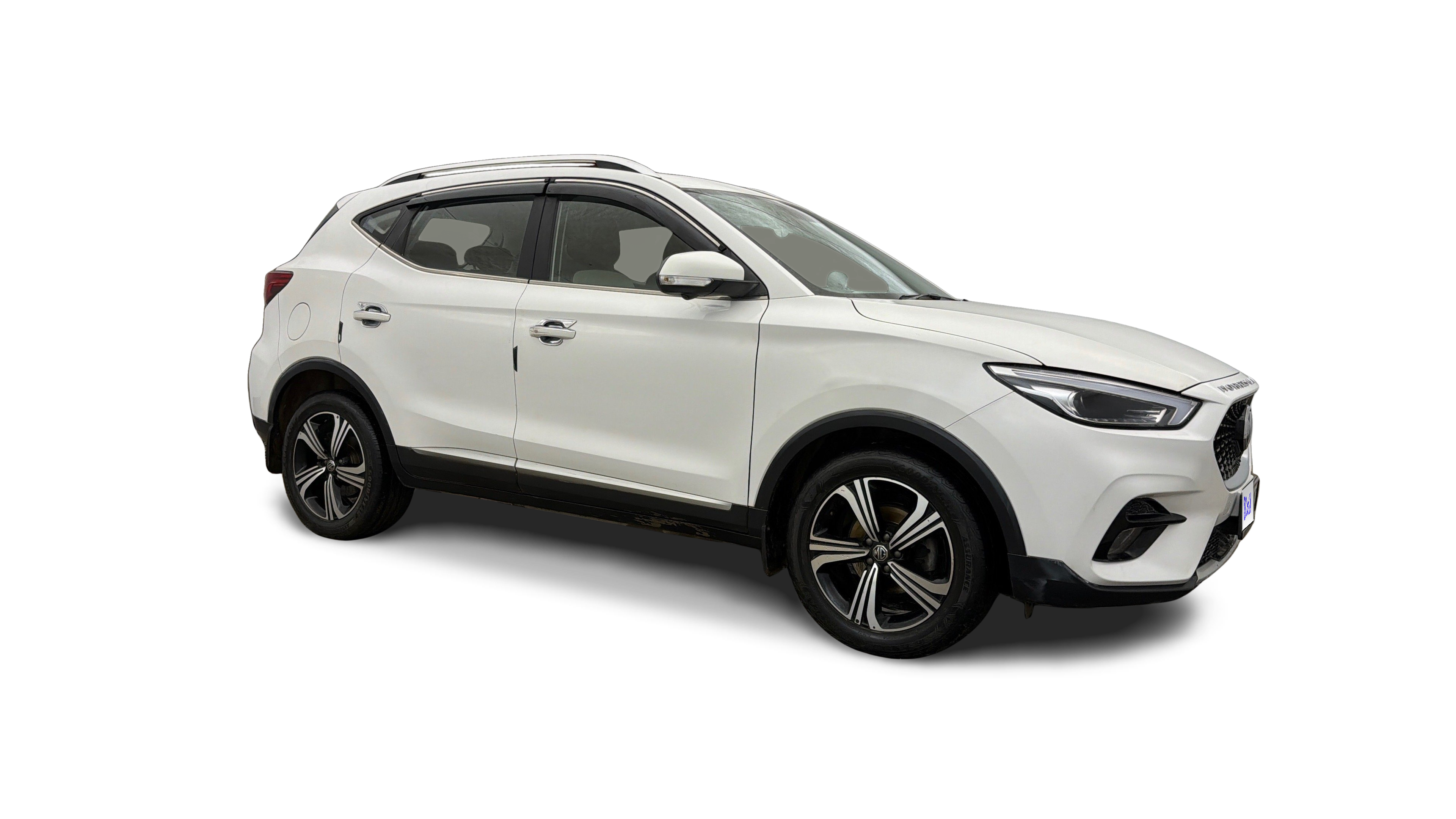 2022 MG ASTOR - SUV - Petrol - Automatic - ₹7.26 lakh