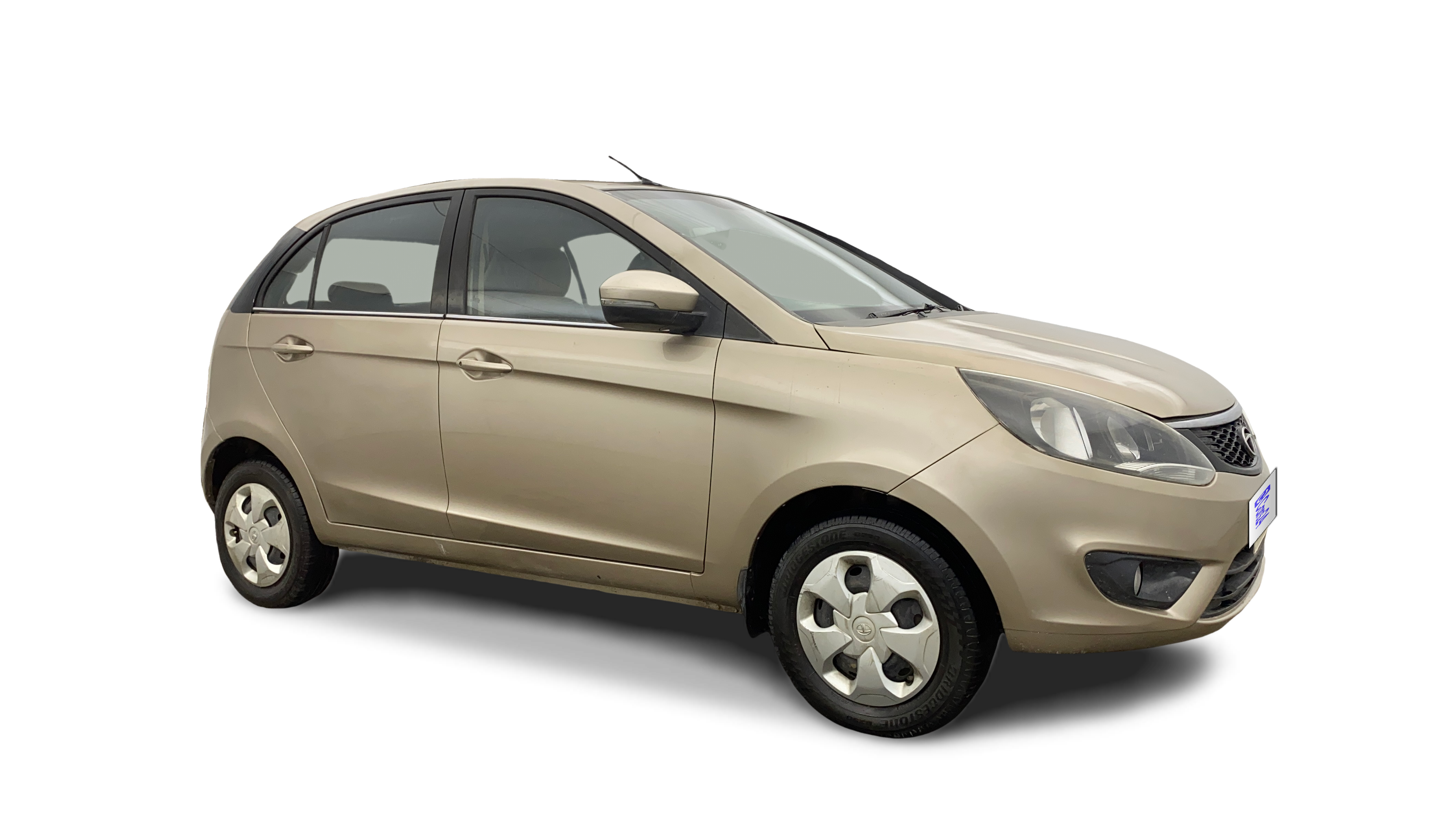 2015 Tata Bolt - Hatchback - Petrol - Manual - ₹1.65 lakh