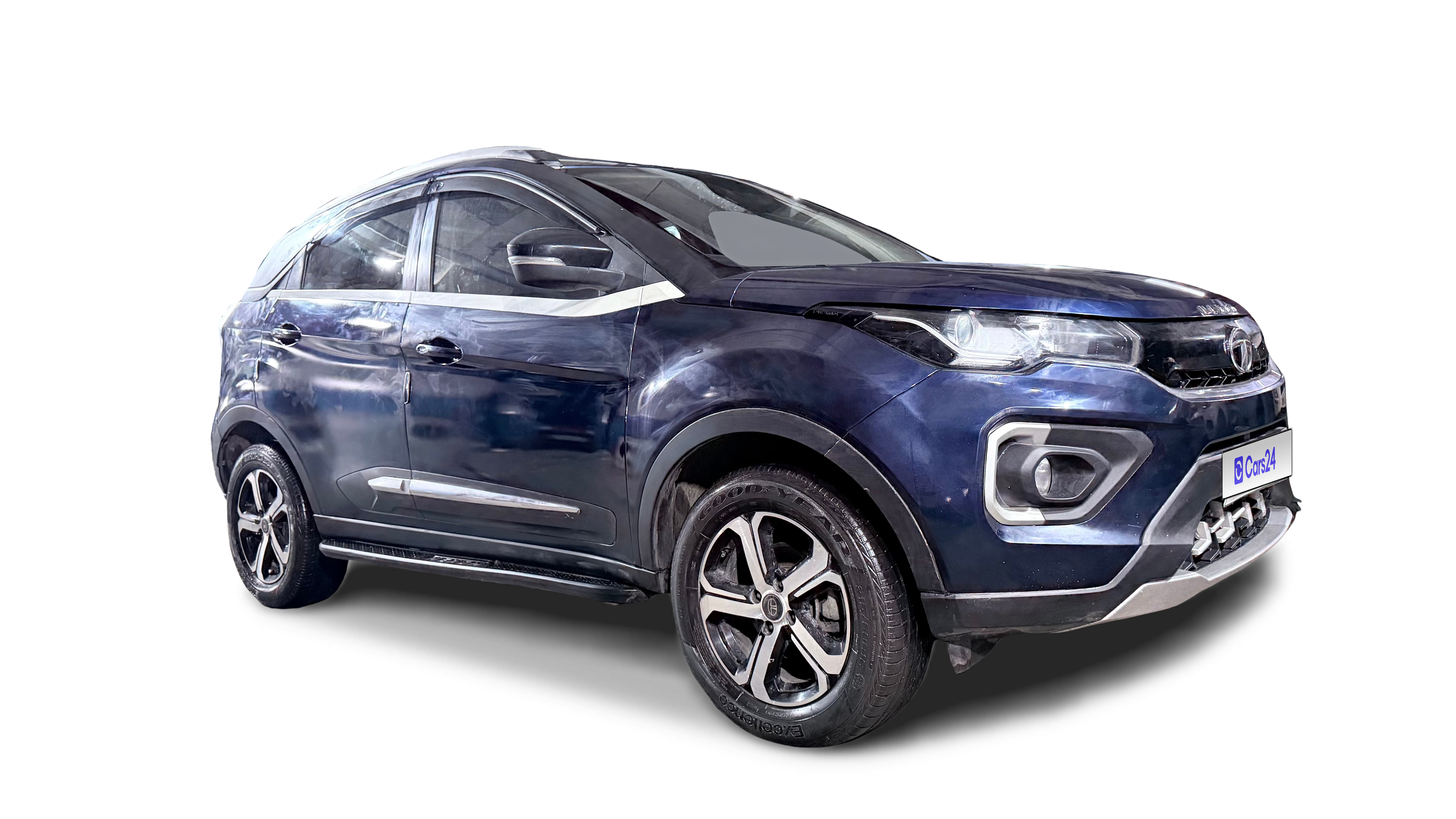 2022 Tata NEXON - SUV - Petrol - Manual - ₹7.88 lakh