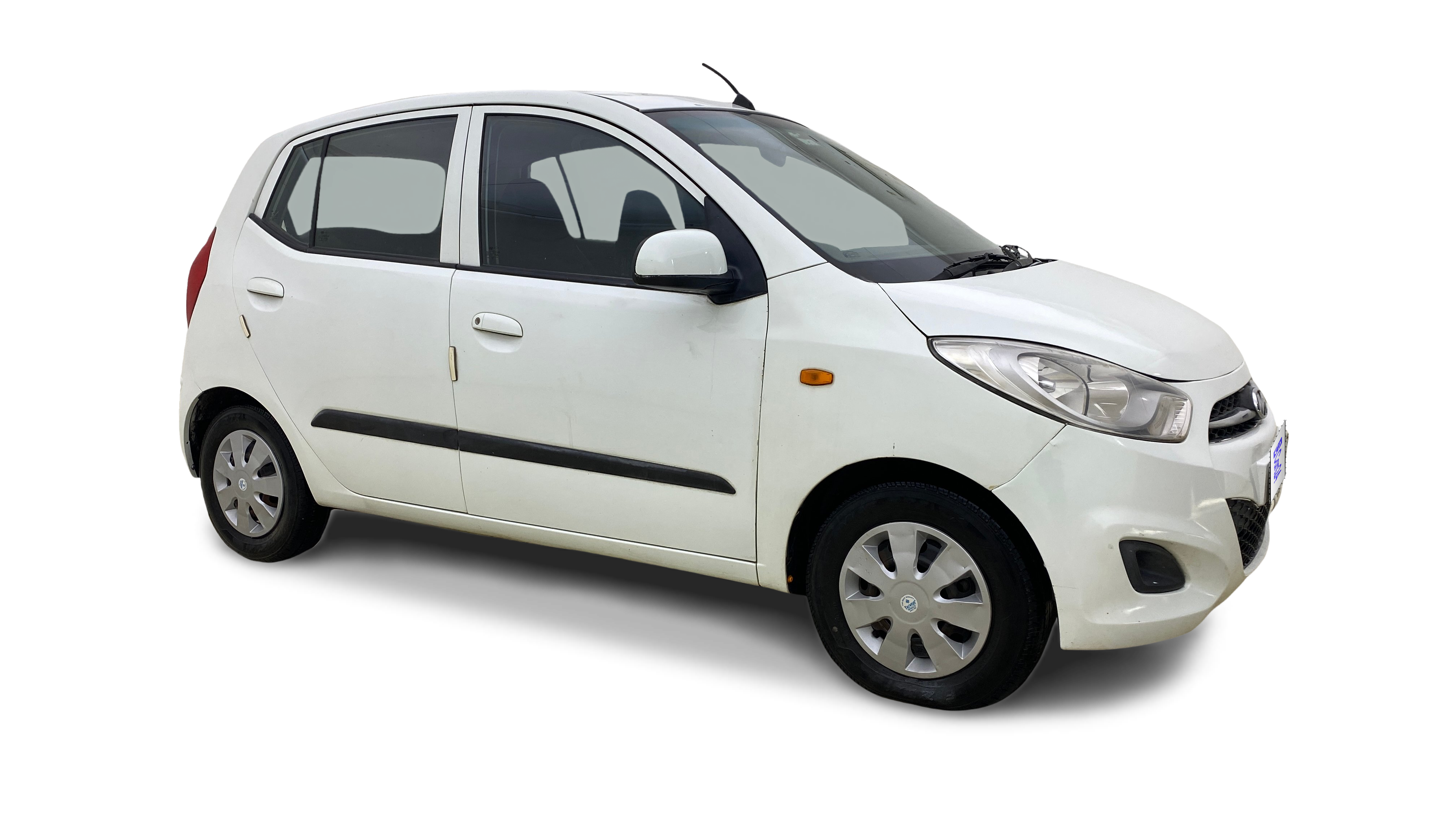 2012 Hyundai i10 - Hatchback - Petrol - Manual - ₹1.40 lakh