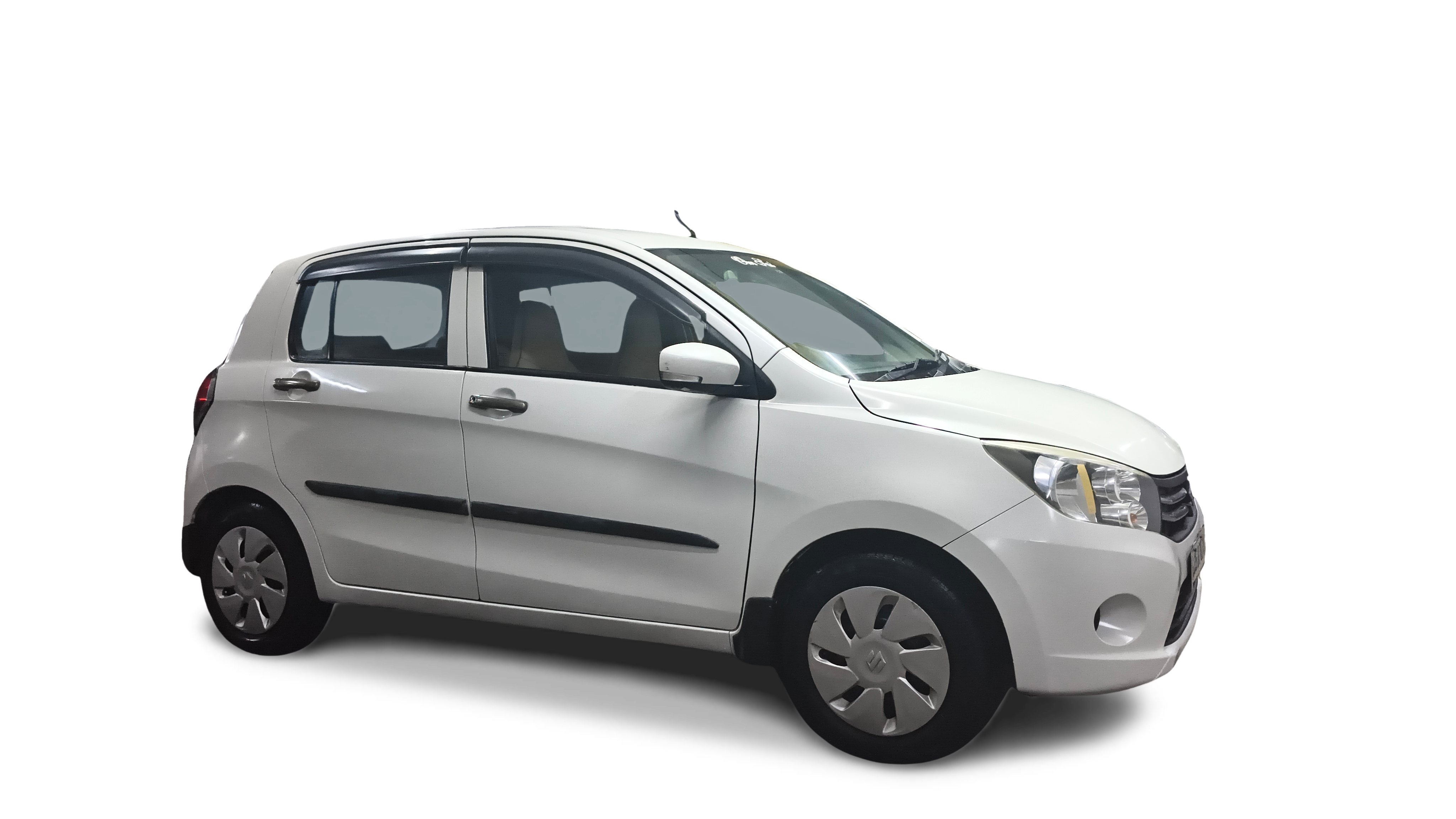 2016 Maruti Celerio - Hatchback - CNG - Manual - ₹3.06 lakh