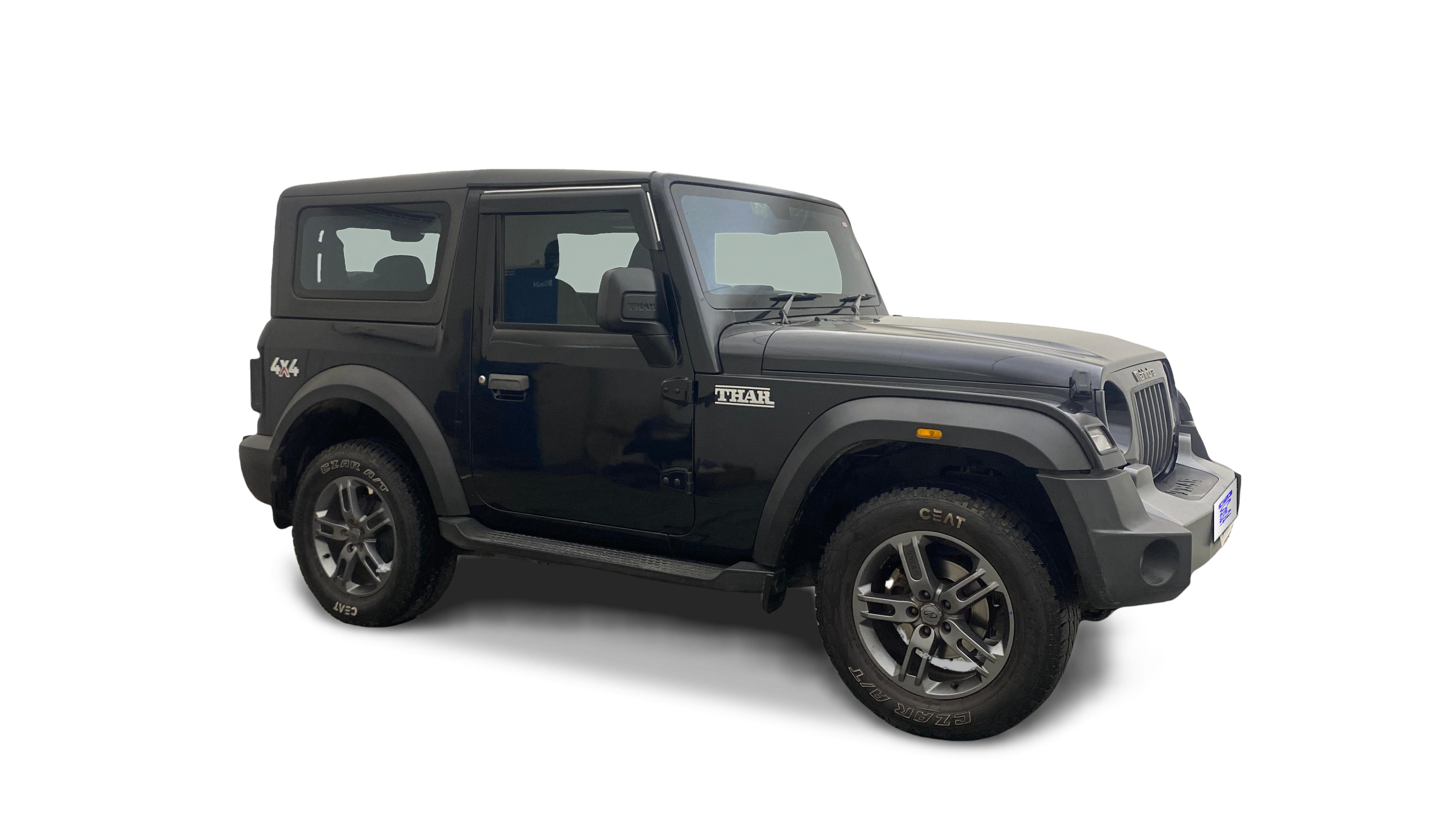 2021 Mahindra Thar - SUV - Petrol - Automatic - ₹10.31 lakh