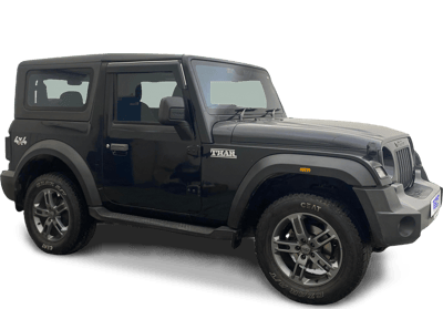 2021 Mahindra Thar - SUV - Petrol - Automatic - ₹10.31 lakh