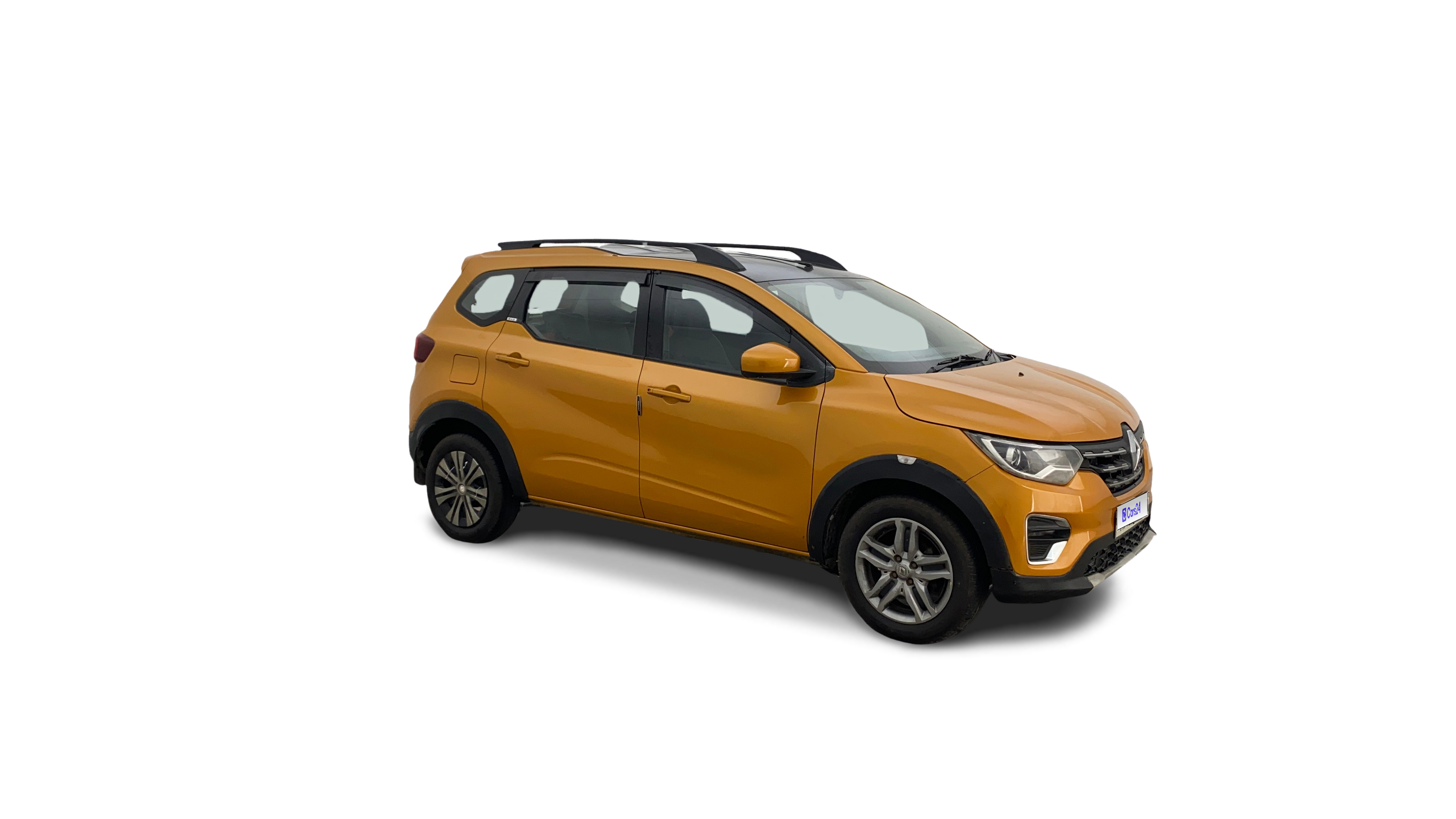 2020 Renault TRIBER - SUV - Petrol - Automatic - ₹5.20 lakh