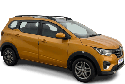 2020 Renault TRIBER - SUV - Petrol - Automatic - ₹5.05 lakh