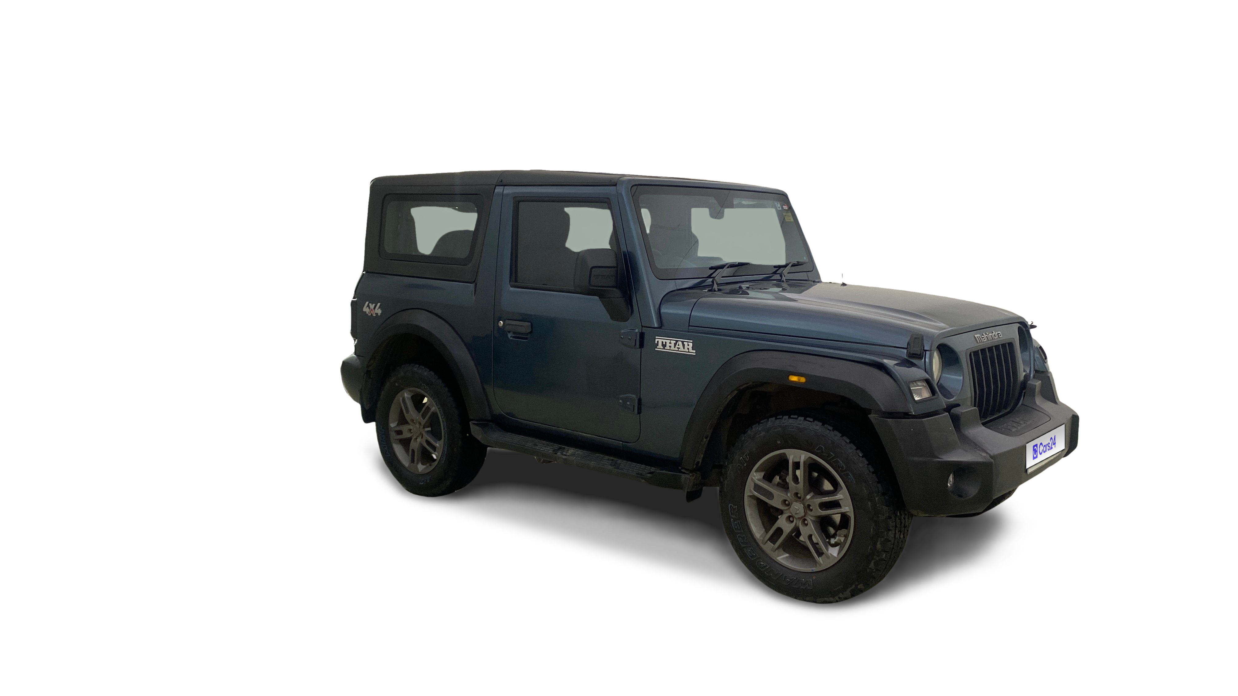 2023 Mahindra Thar - SUV - Diesel - Automatic - ₹14.05 lakh