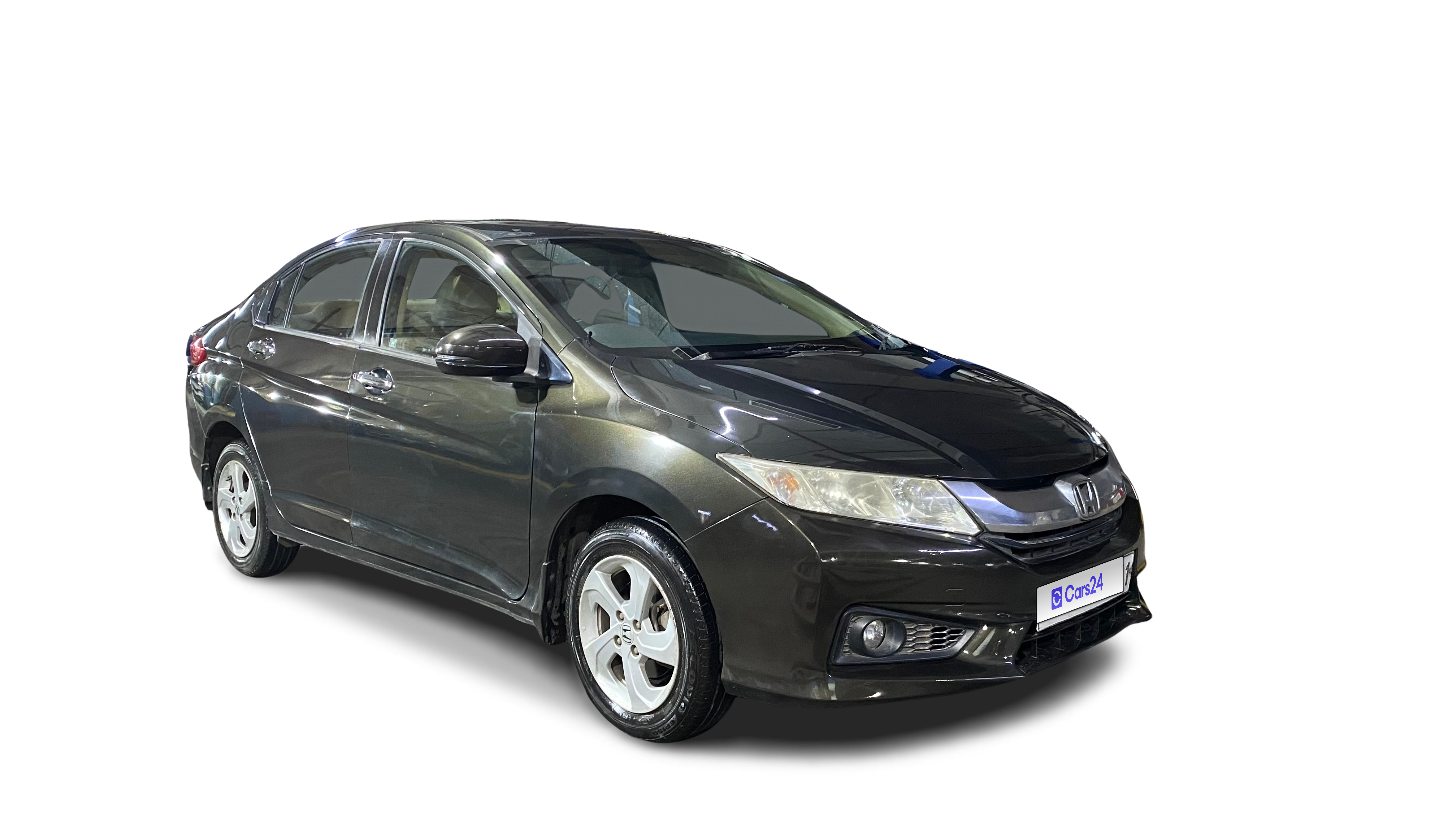 2015 Honda City - Sedan - Petrol - Manual - ₹3.81 lakh