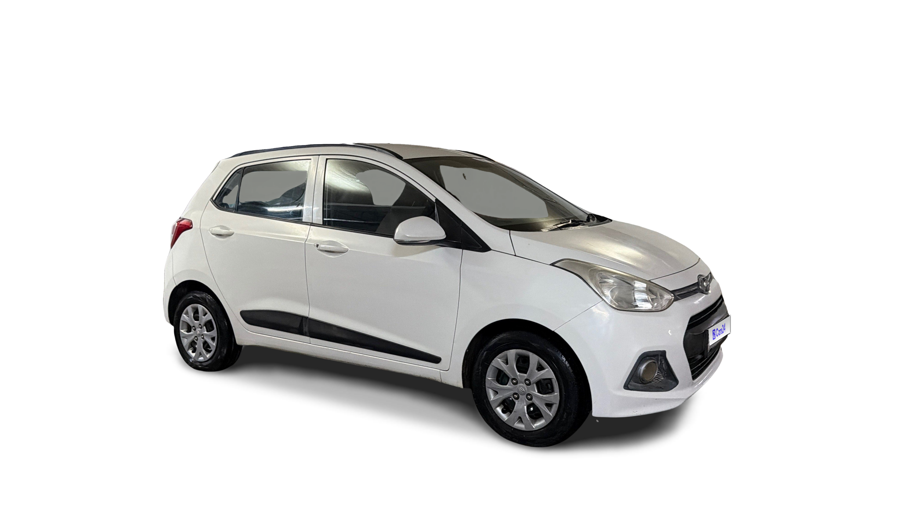 2016 Hyundai Grand i10 - Hatchback - Petrol - Manual - ₹2.97 lakh