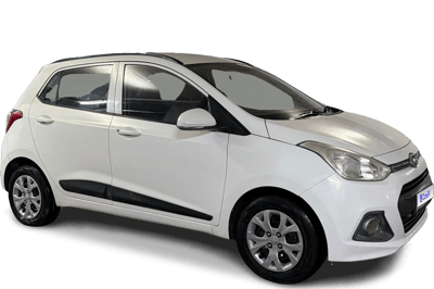 2016 Hyundai Grand i10 - Hatchback - Petrol - Manual - ₹2.97 lakh