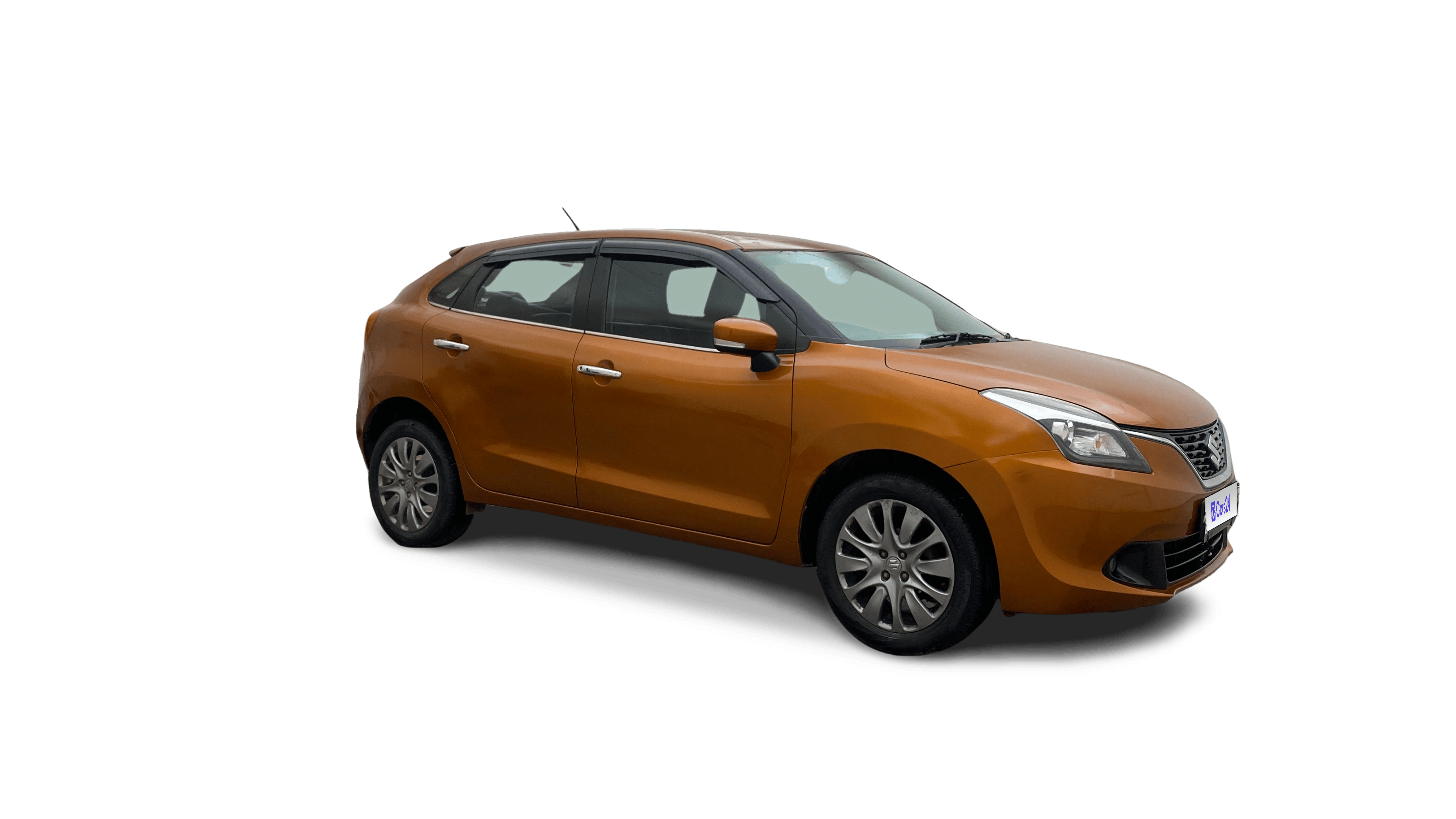 2018 Maruti Baleno - Hatchback - Petrol - Manual - ₹4.89 lakh