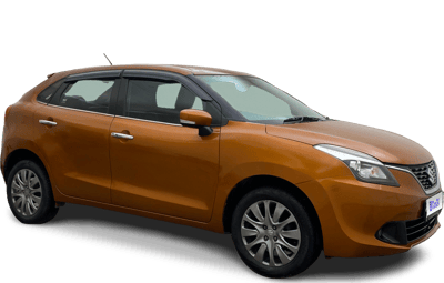 2018 Maruti Baleno - Hatchback - Petrol - Manual - ₹4.89 lakh