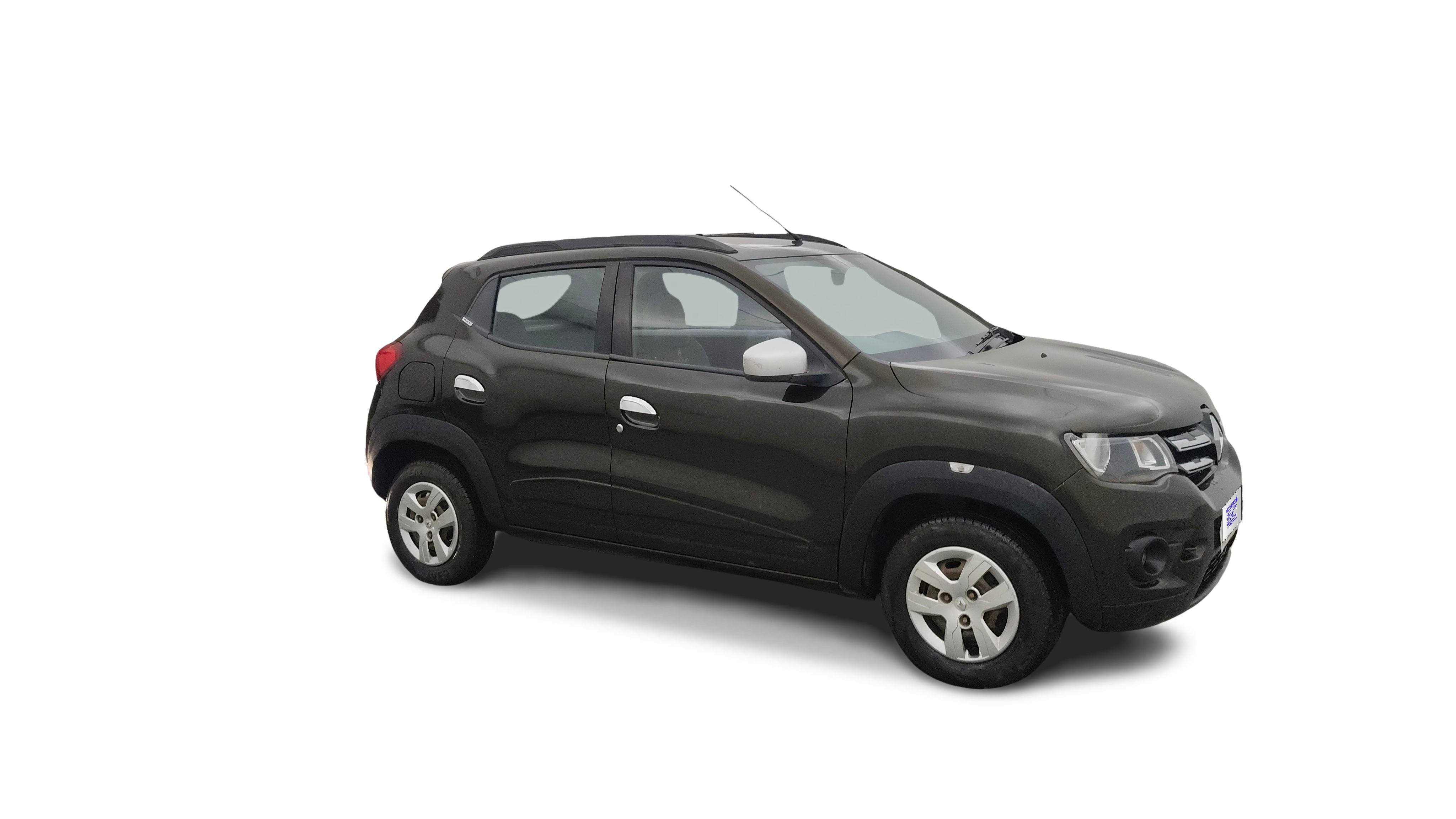 2018 Renault Kwid - Hatchback - Petrol - Manual - ₹2.66 lakh