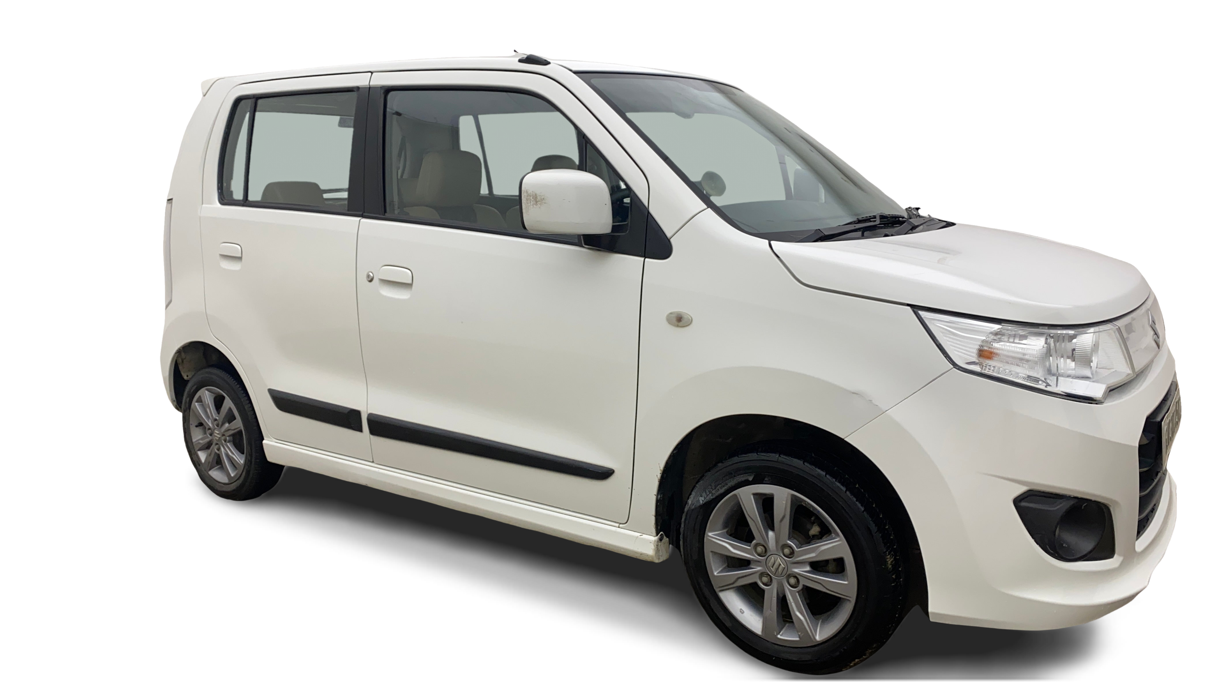 Maruti Wagon R 1.0-img