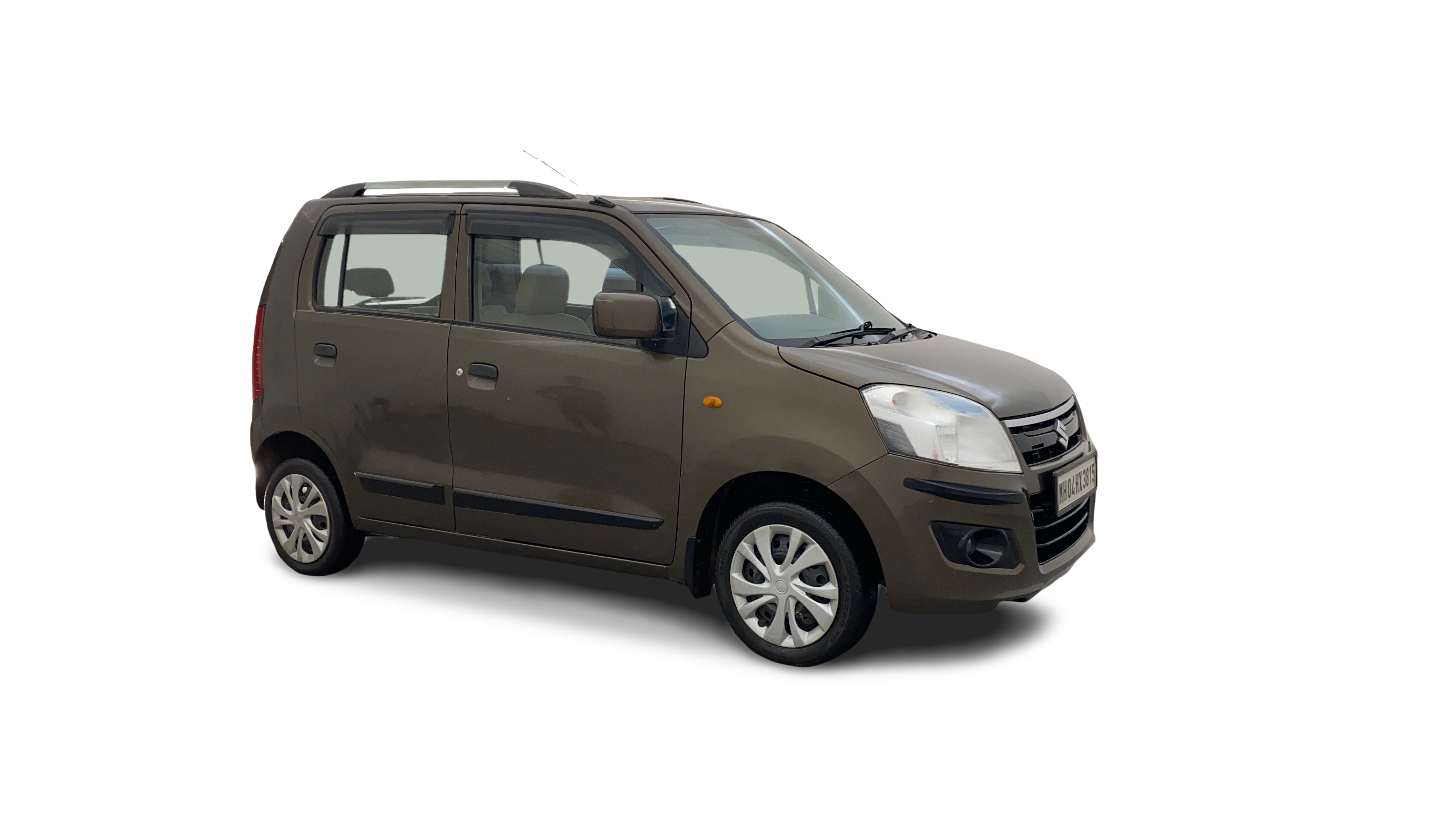 Maruti Wagon R 1.0-img