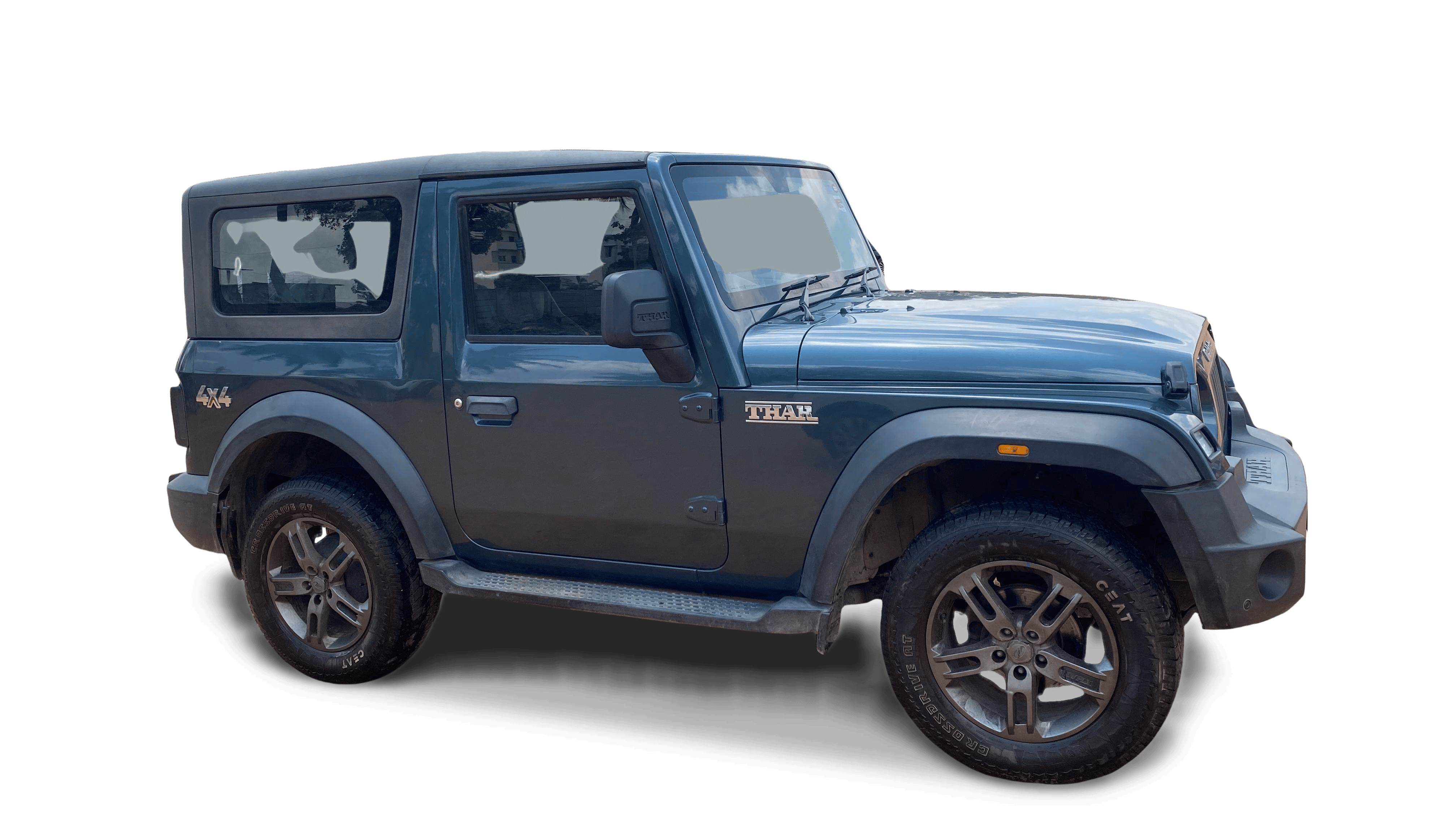 2022 Mahindra Thar - SUV - Petrol - Automatic - ₹13.03 lakh